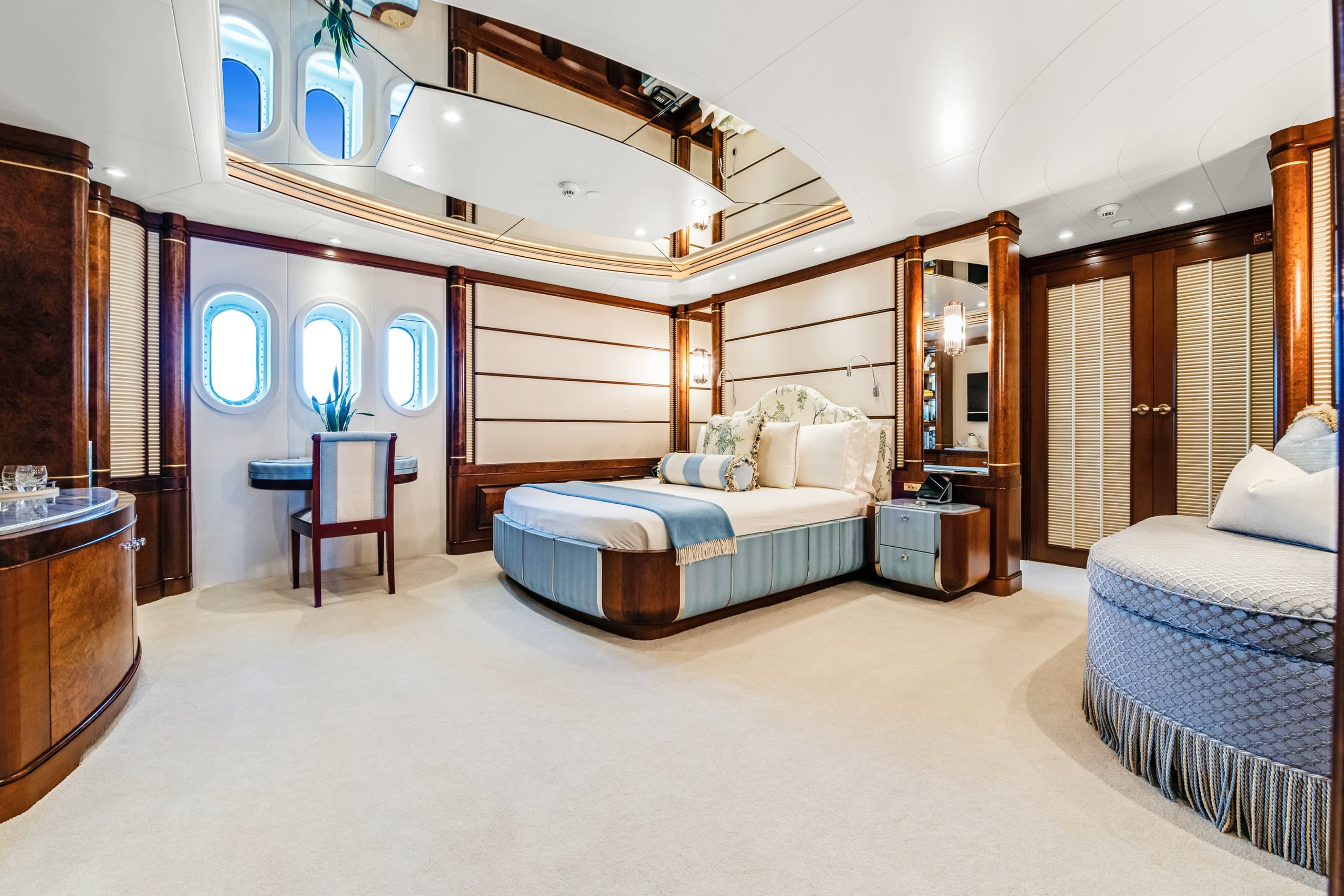 Seven Cabins