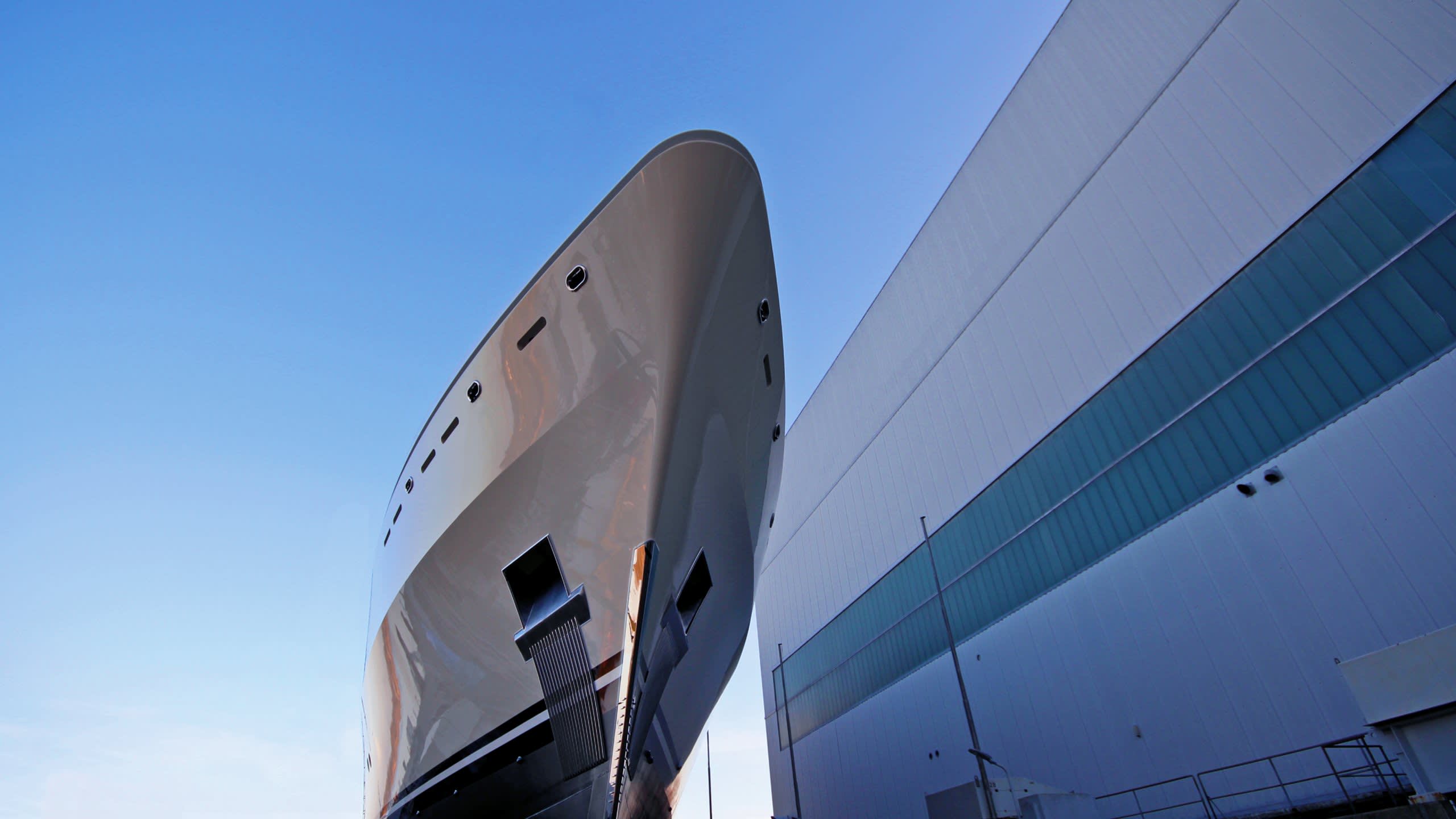New Build & Refit