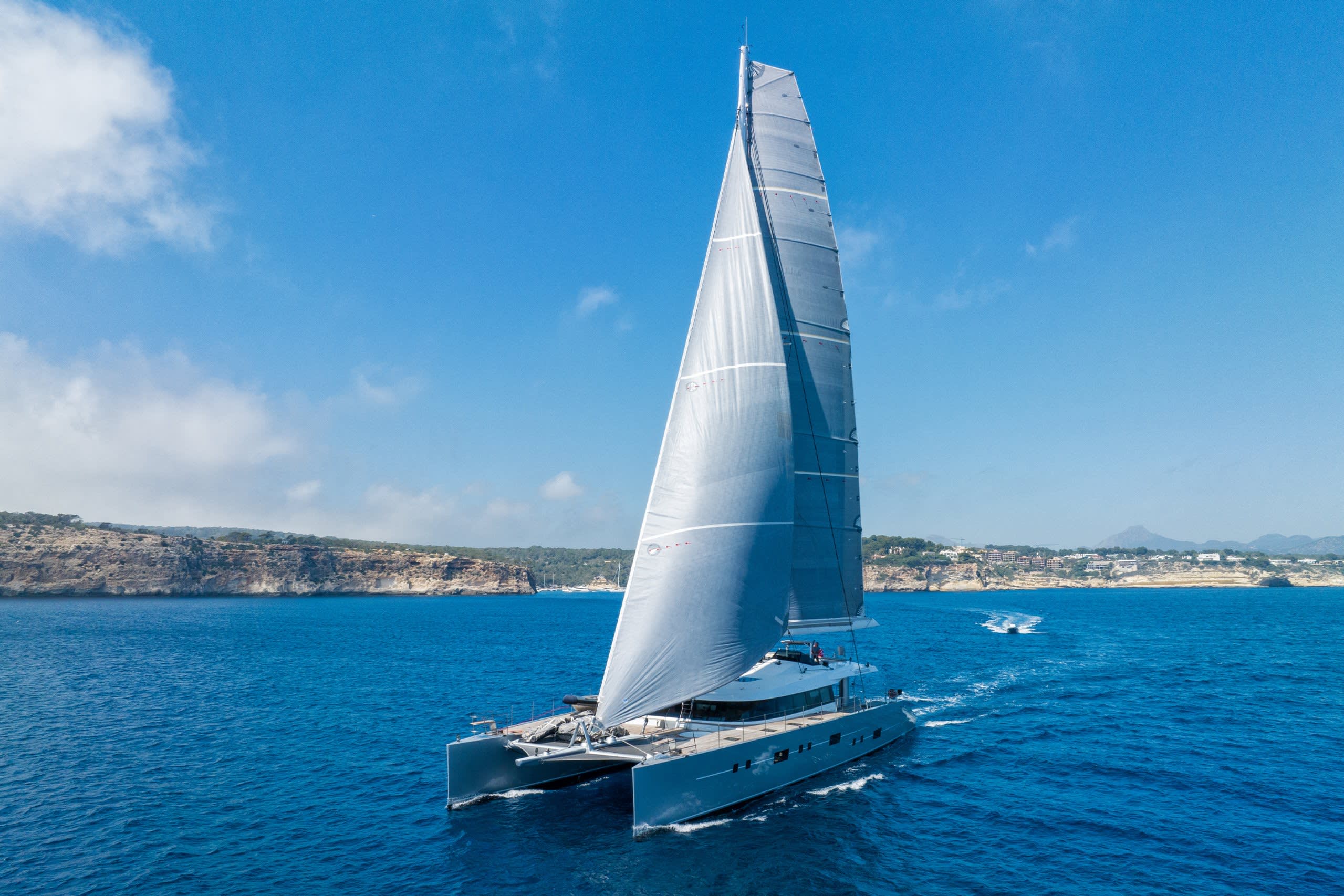 Adventure Yachts for Sale