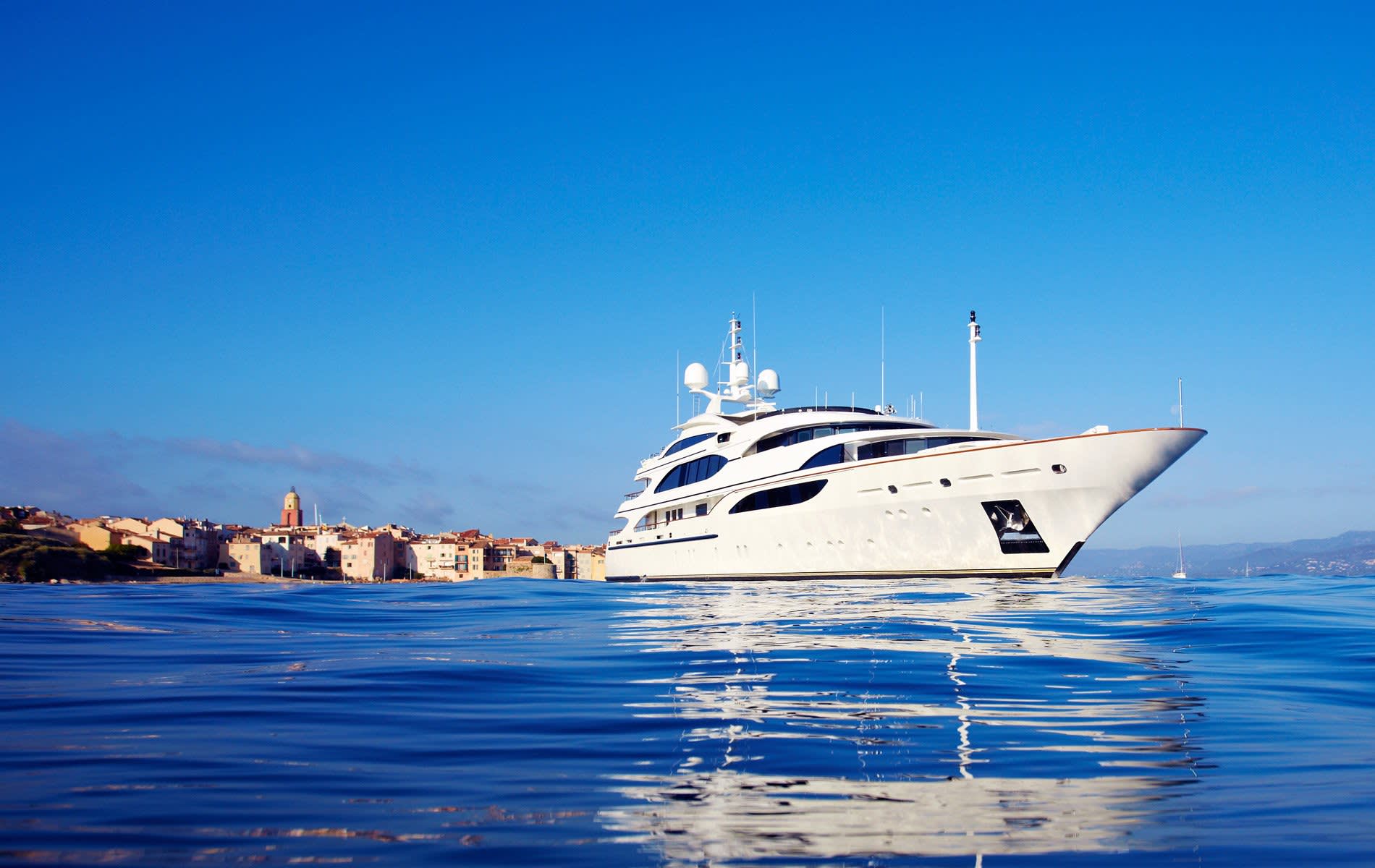 The Epicentre of Yachting