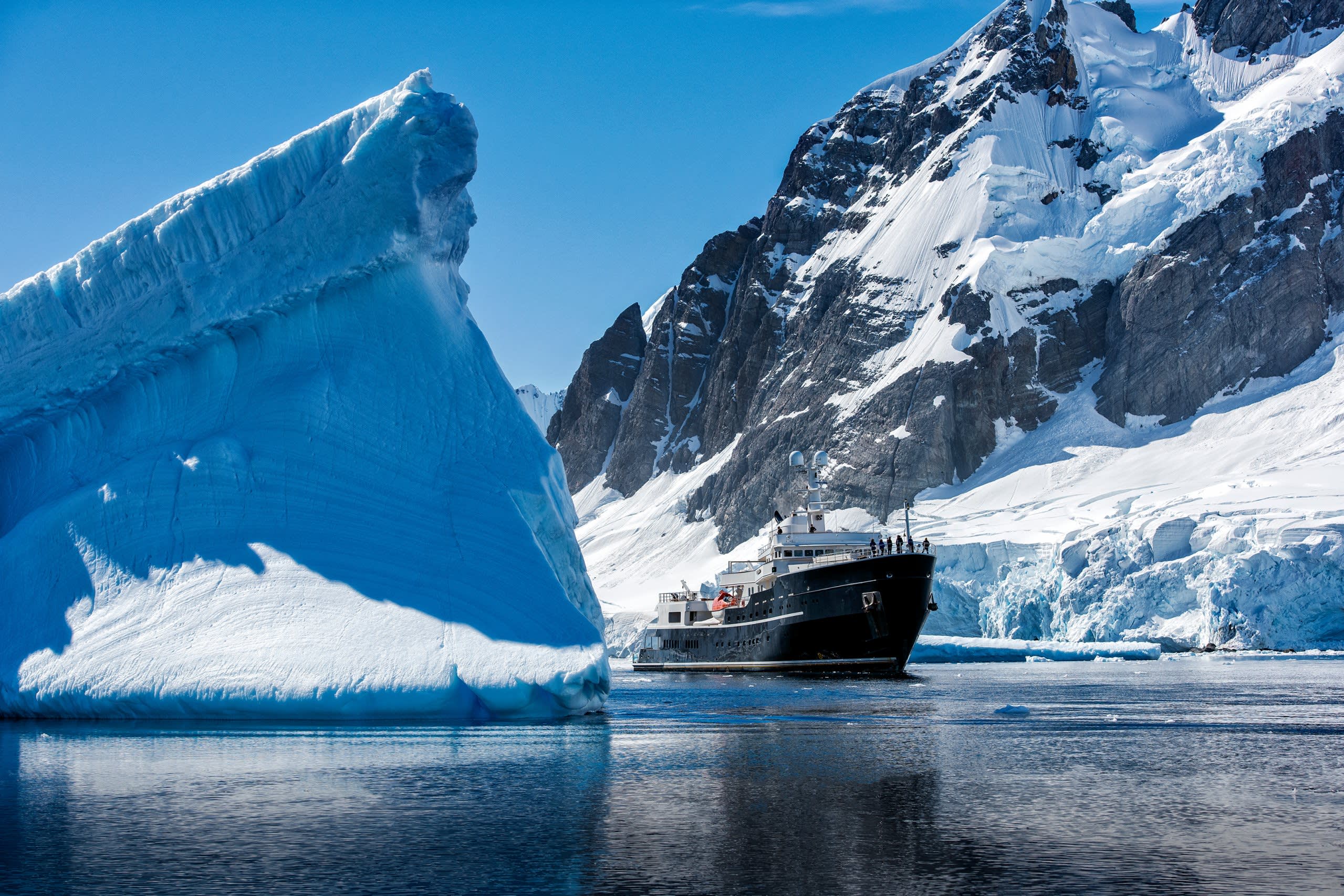 Class 1 Icebreaker