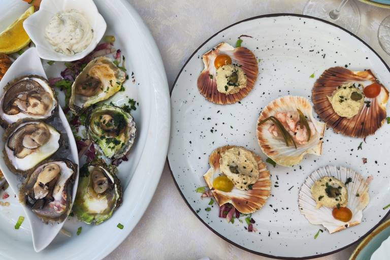 Sun & Seafood
