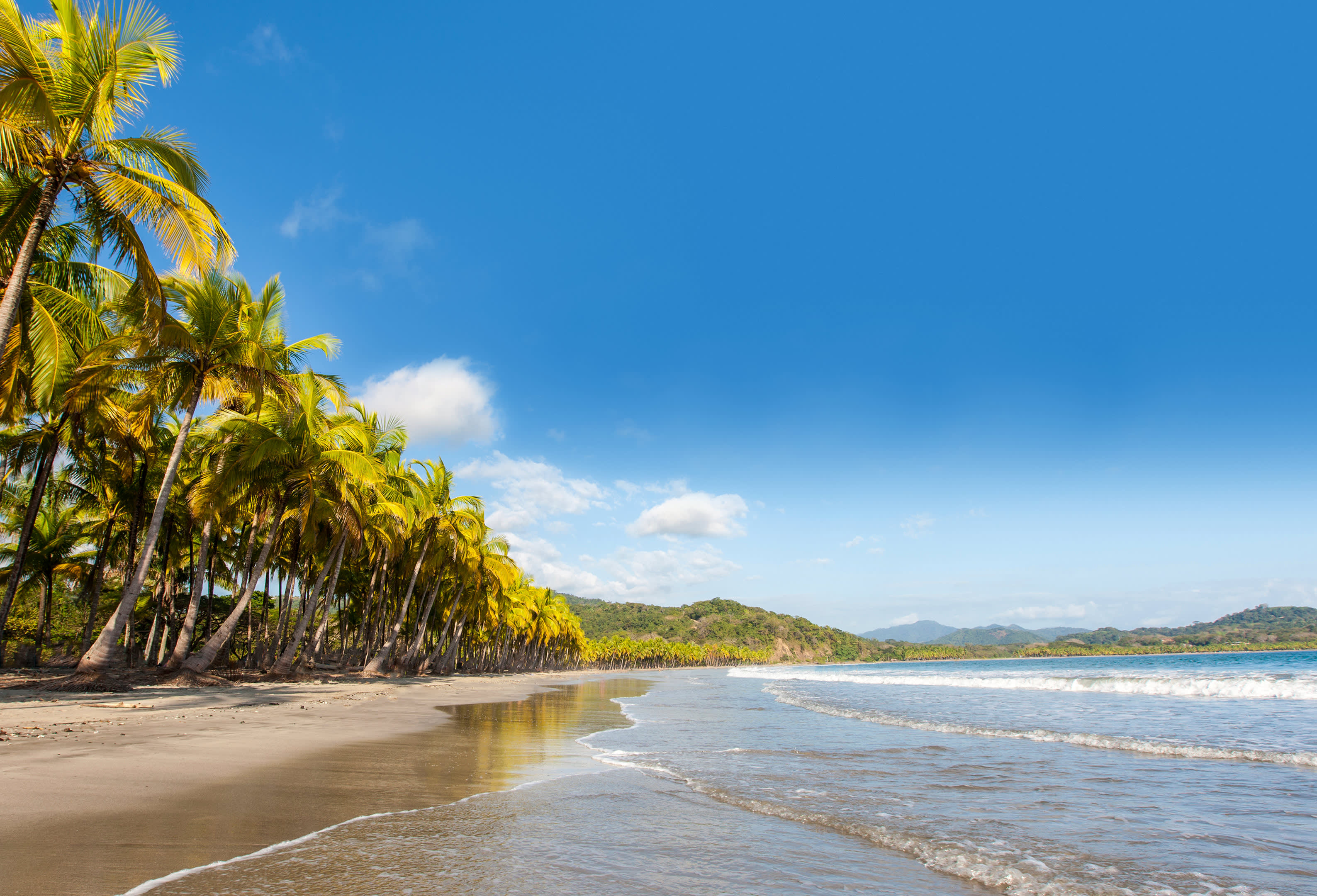 Black Sand Beaches, Warm Days and a Real Laid Back Vibe