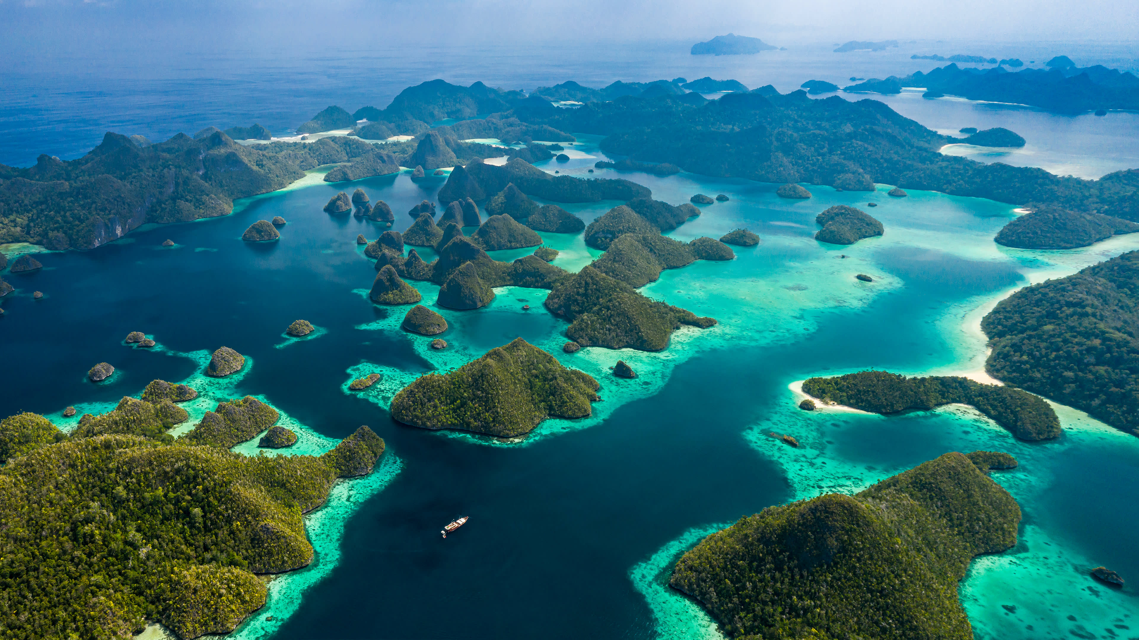 North & South Raja Ampat