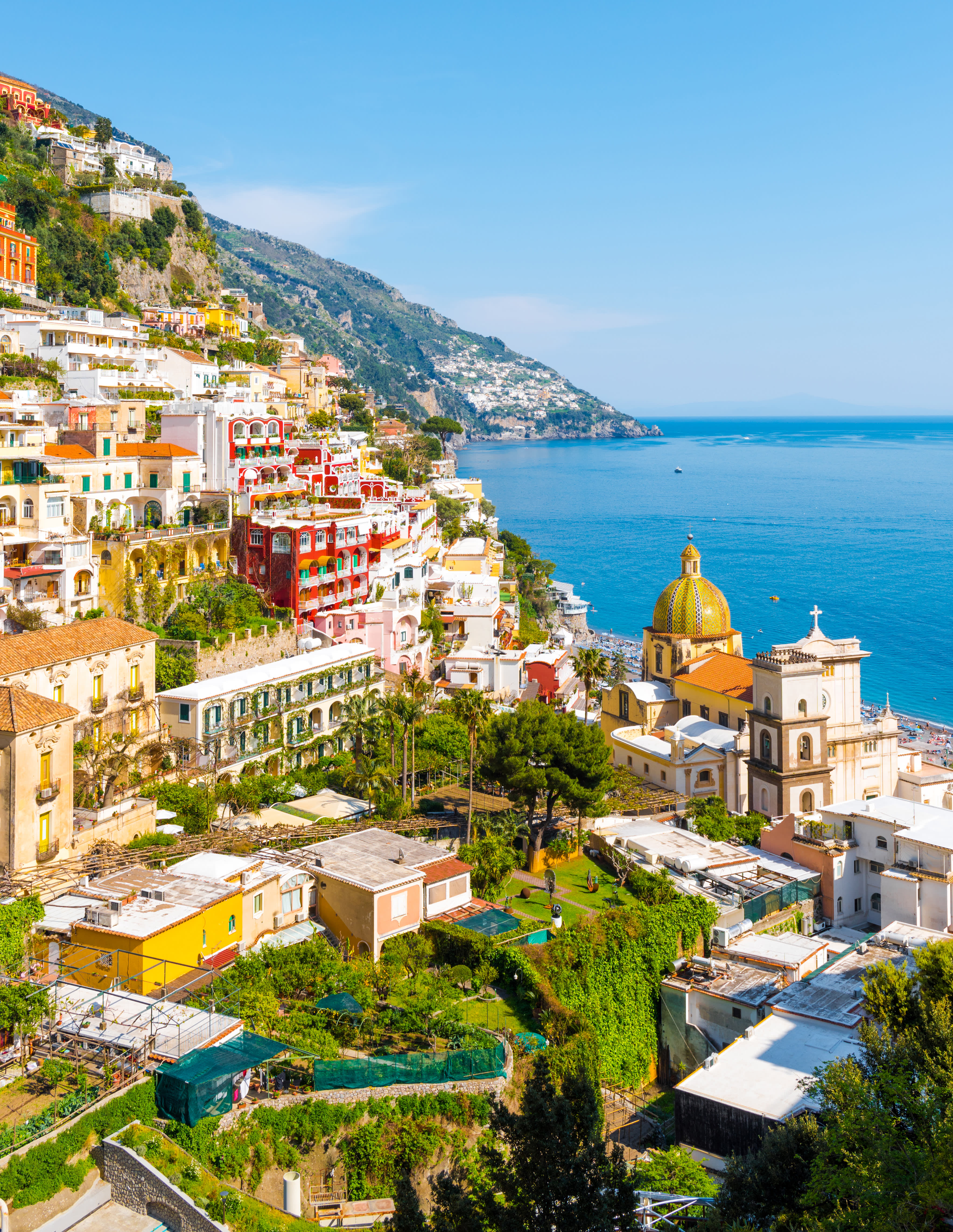 Amalfi Coast