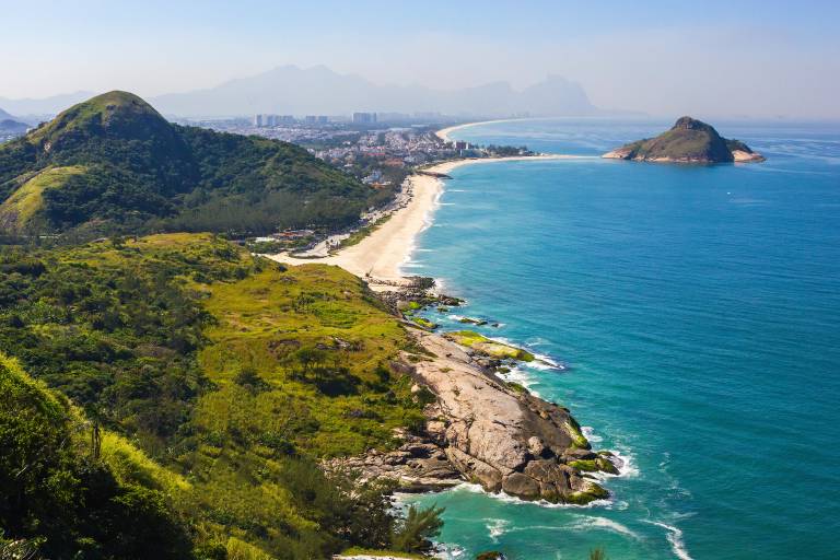 25,000km of Coast? ¡Hola! 
