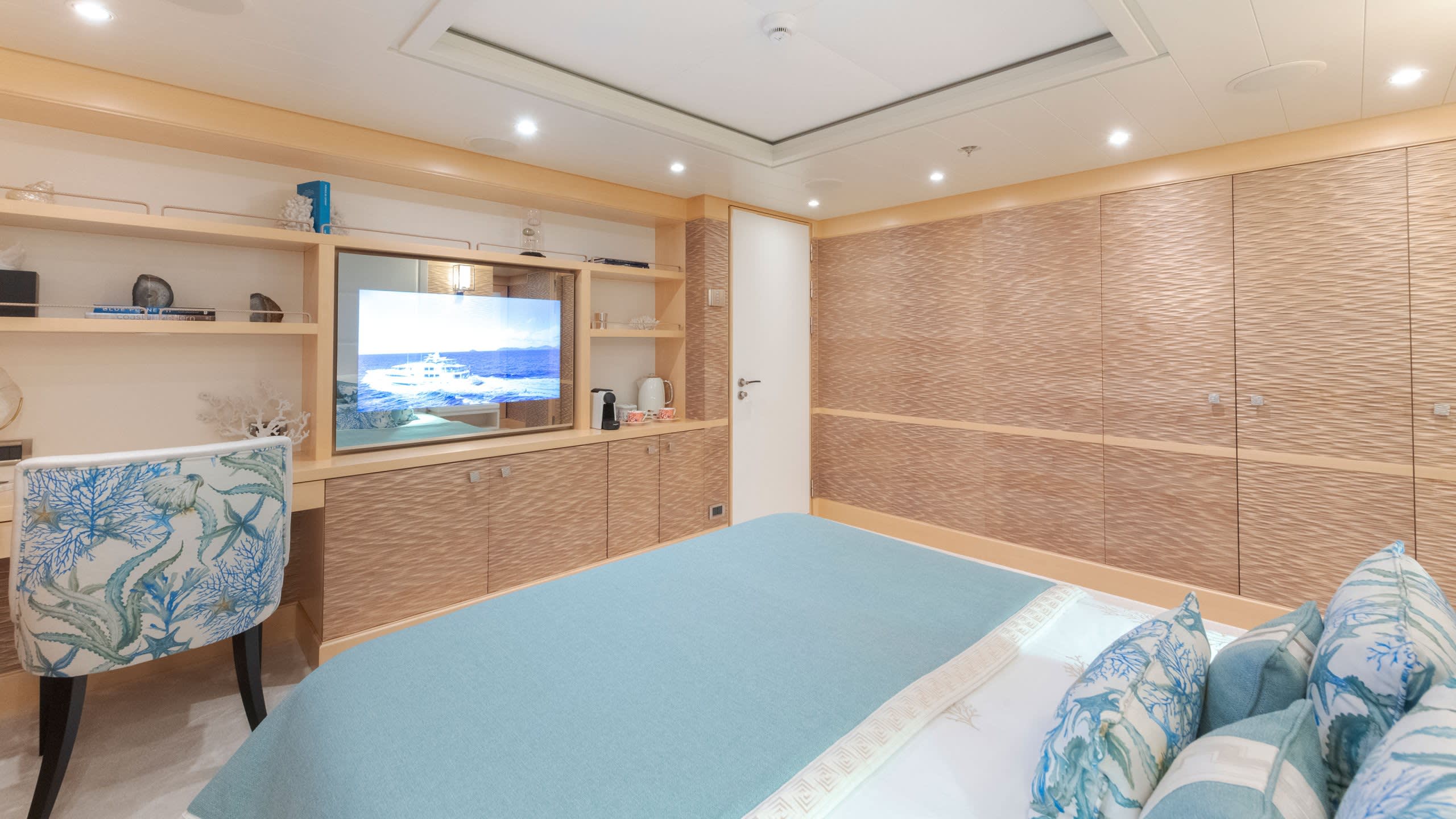 Spacious Accommodation