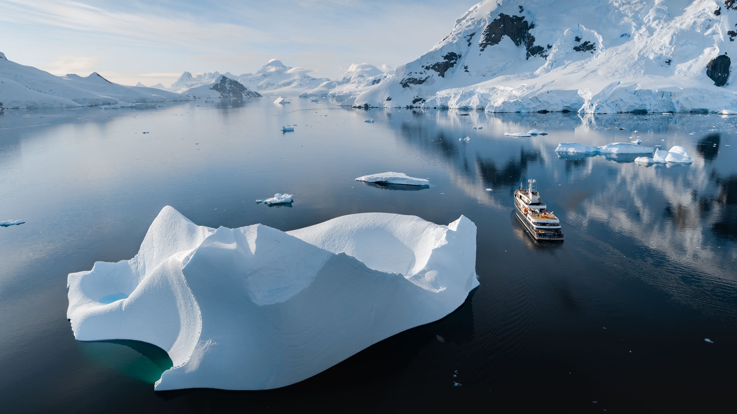 Polar Exploration
