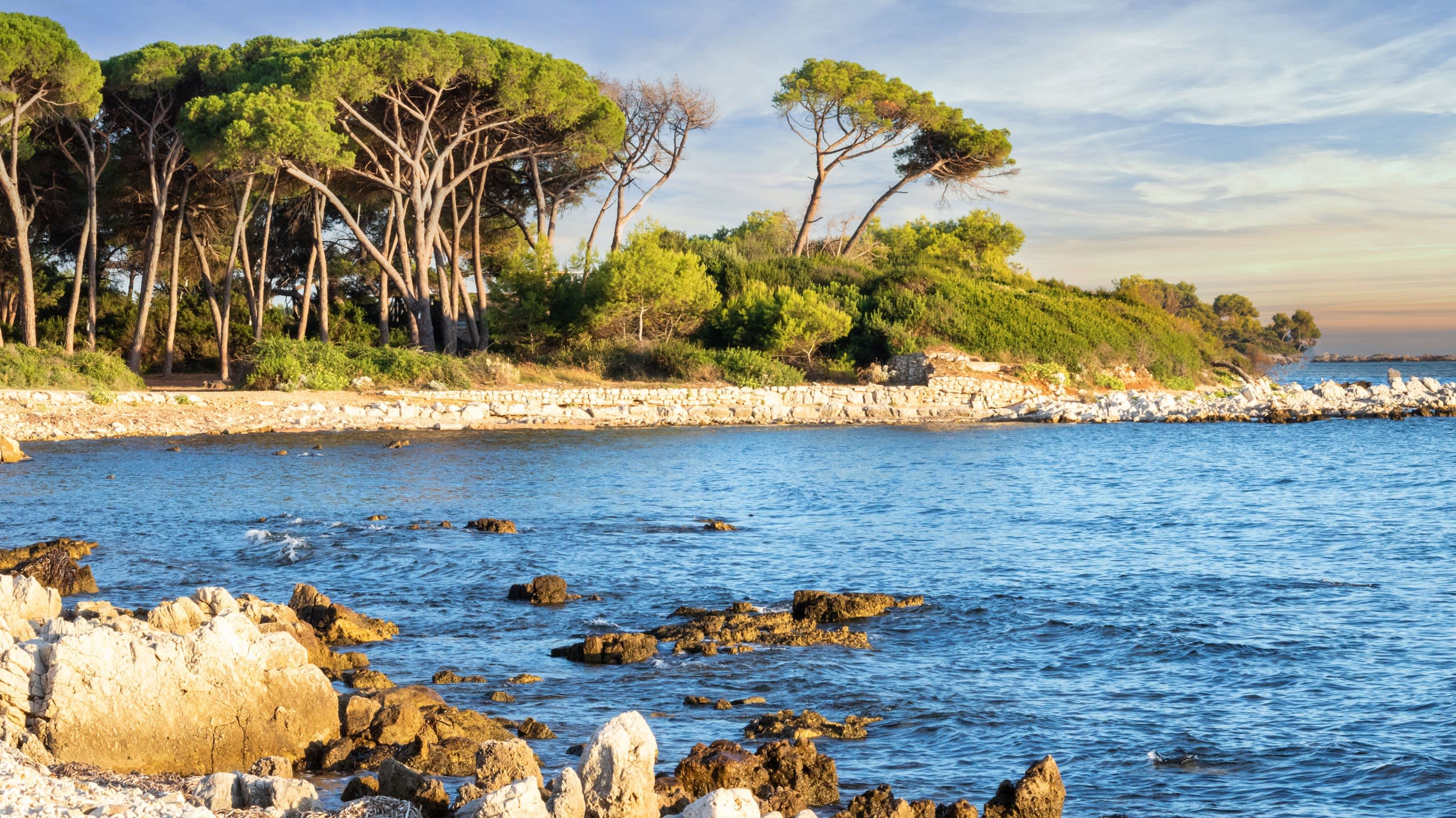 Îles de Lérins