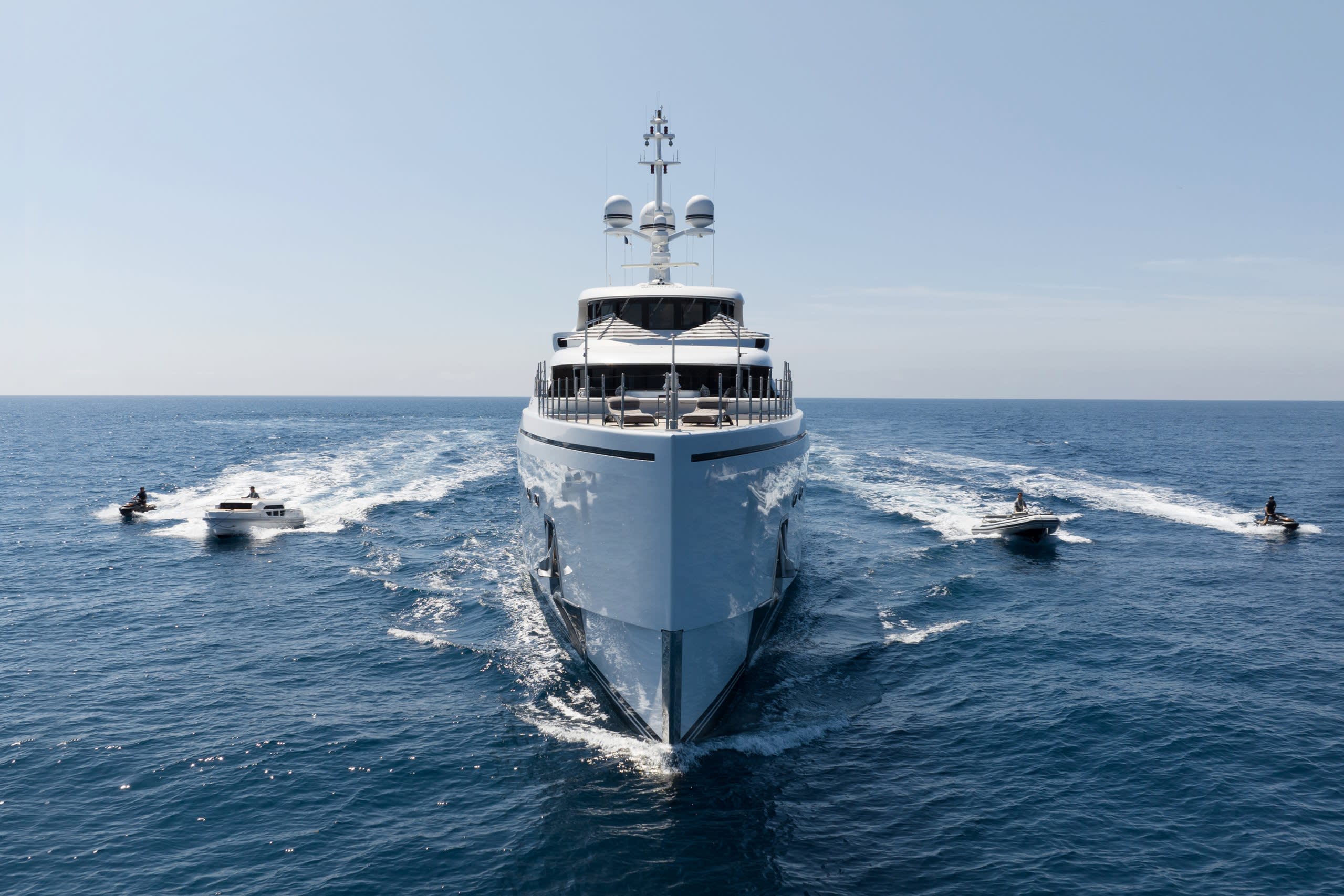 Yacht Management