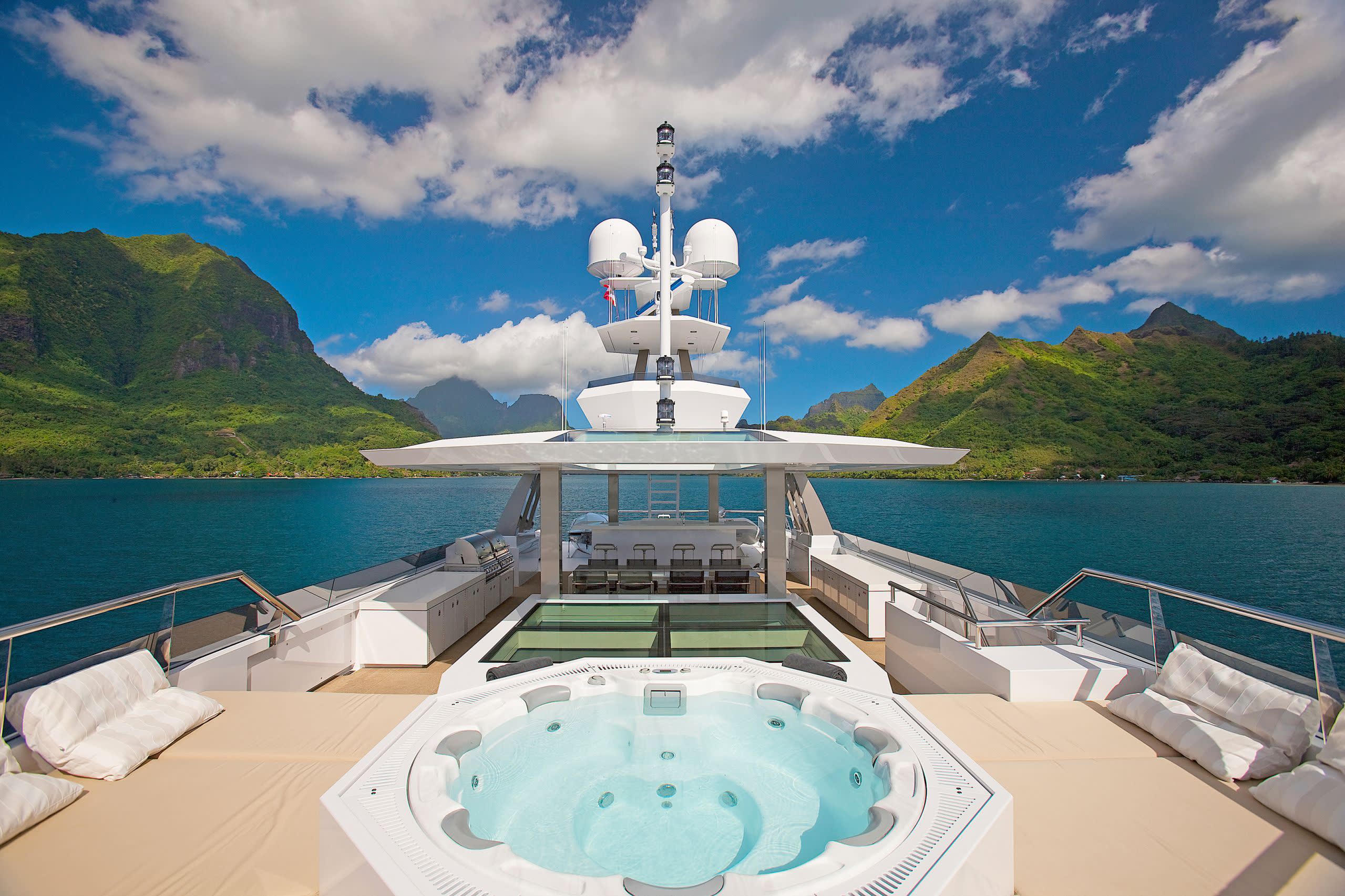 Yacht Charter The Basics