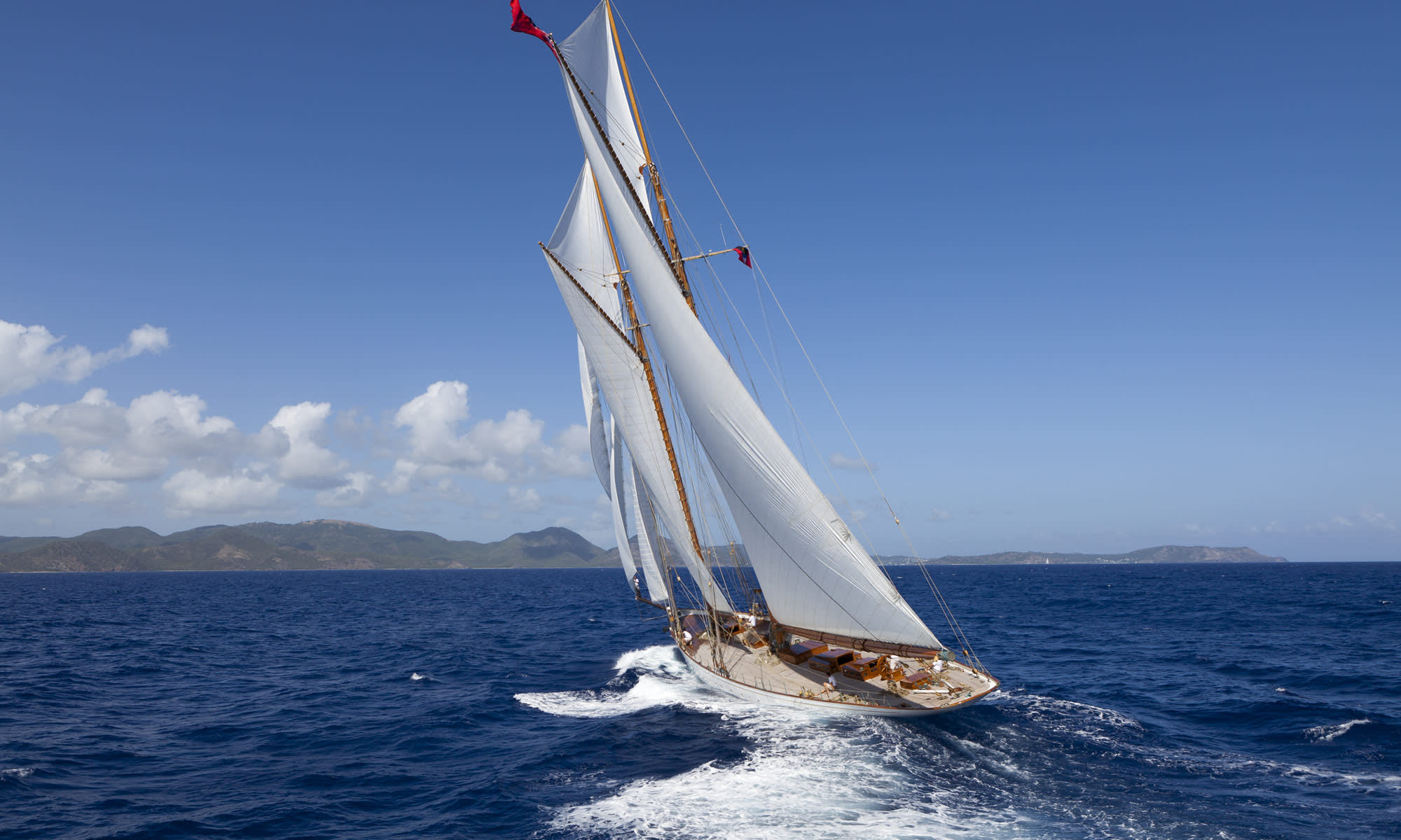 Les Voiles De Saint Tropez