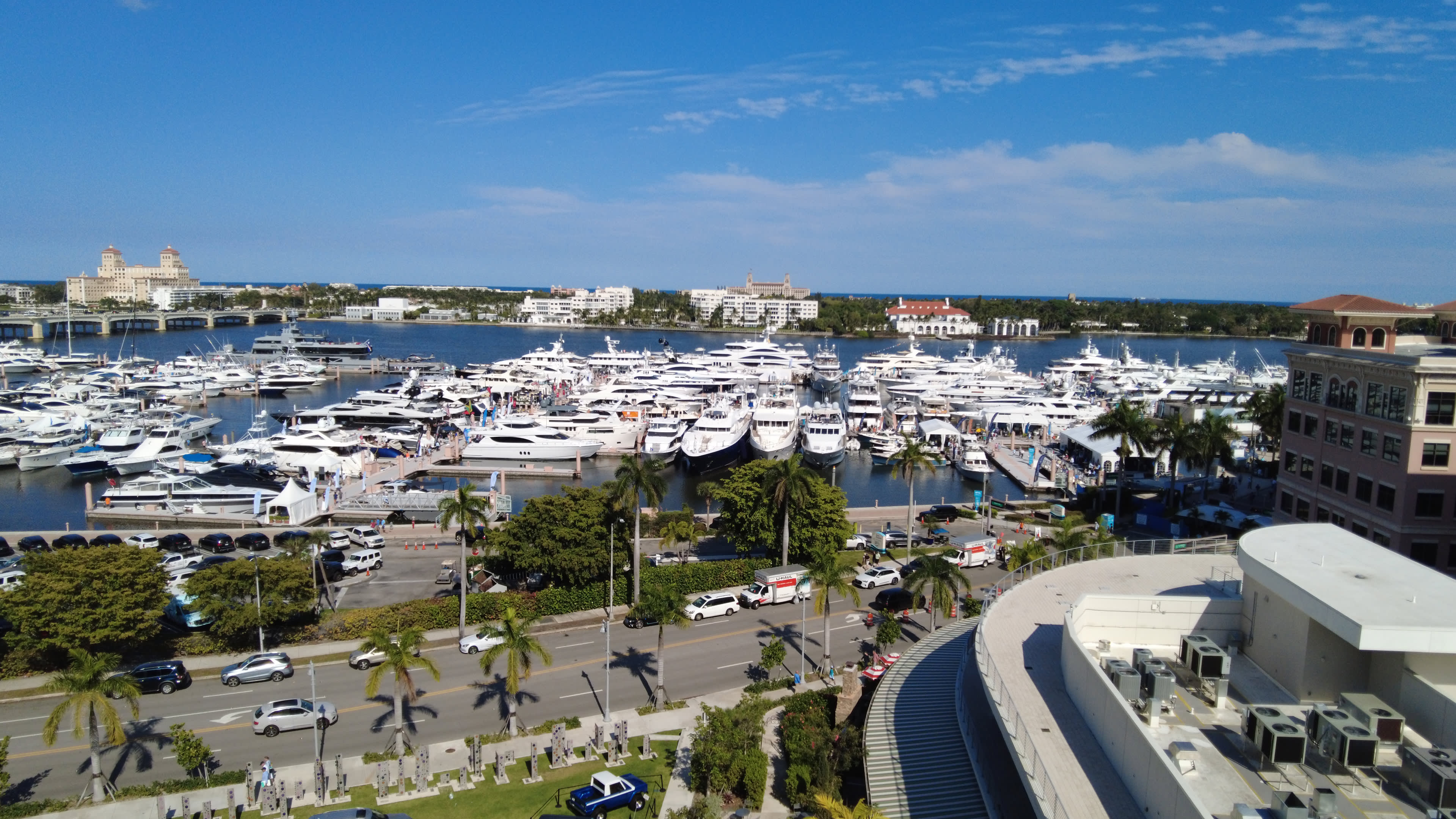 Palm Beach International Boat Show