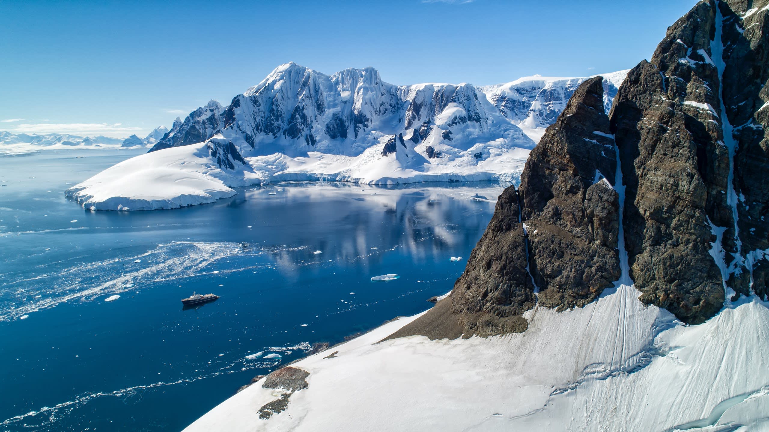 The Wildest Place on the Planet
