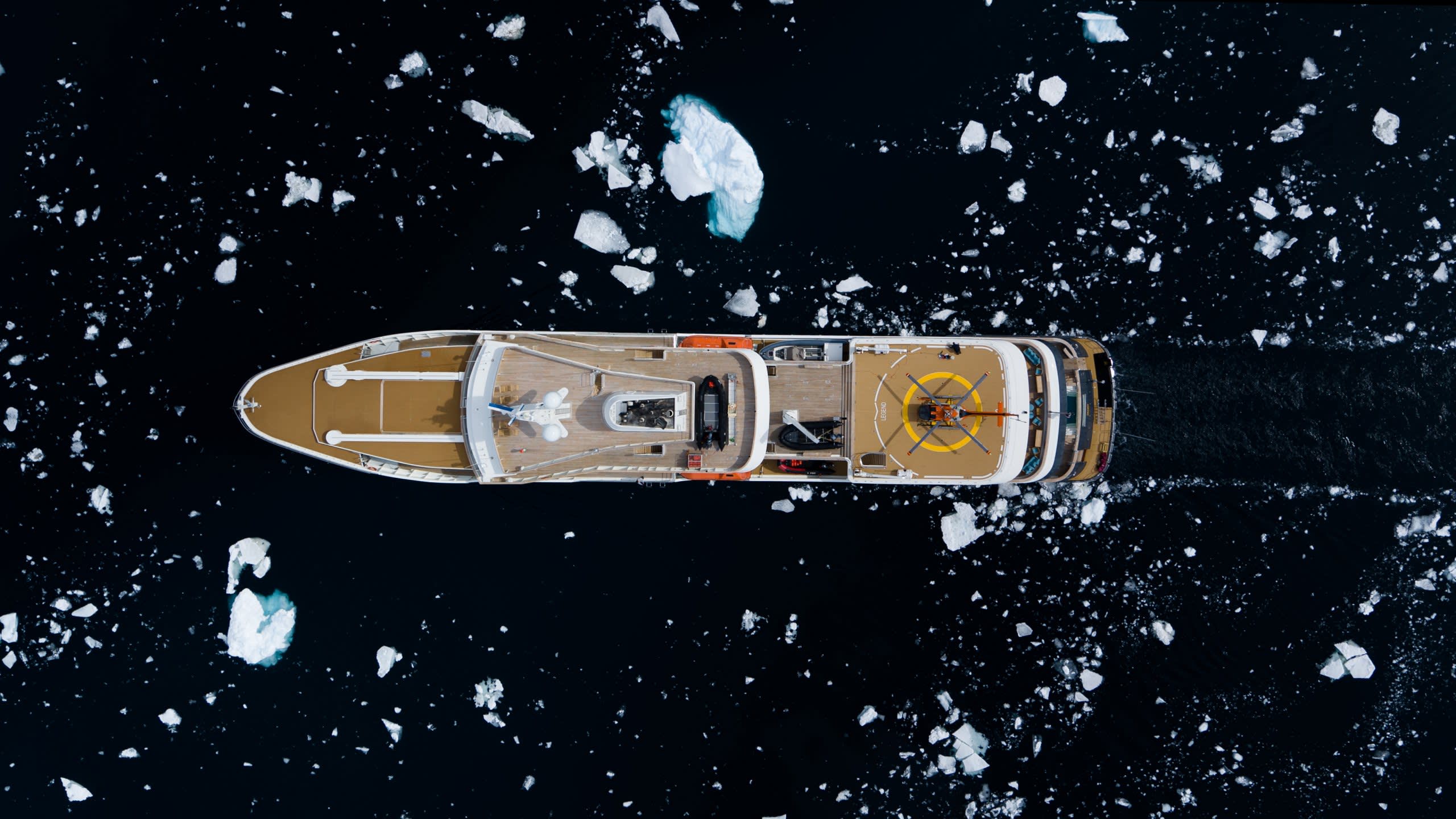 A Glacial Paradise