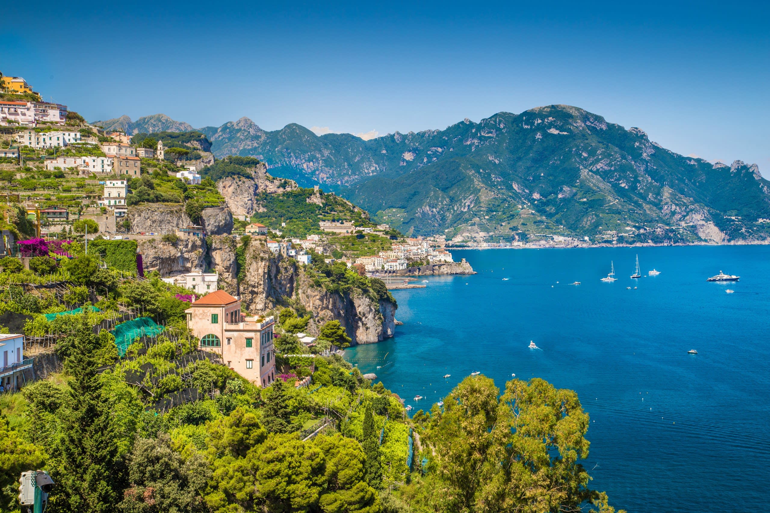 Amalfi Coast