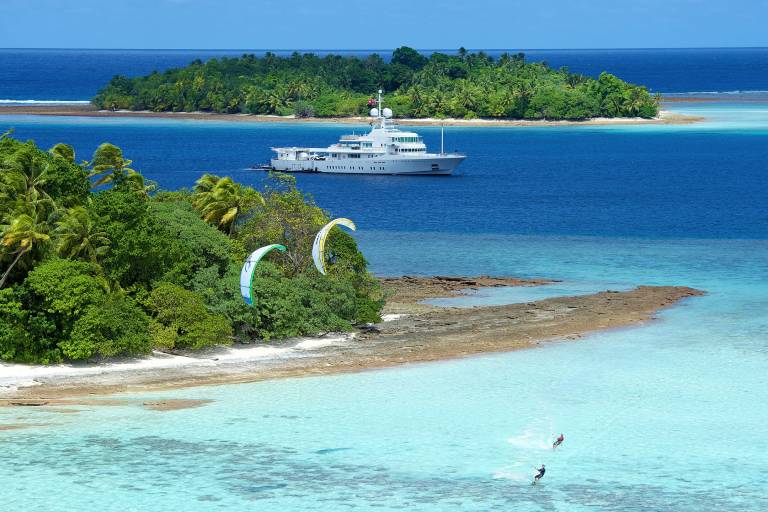 Pearl of the Pacific