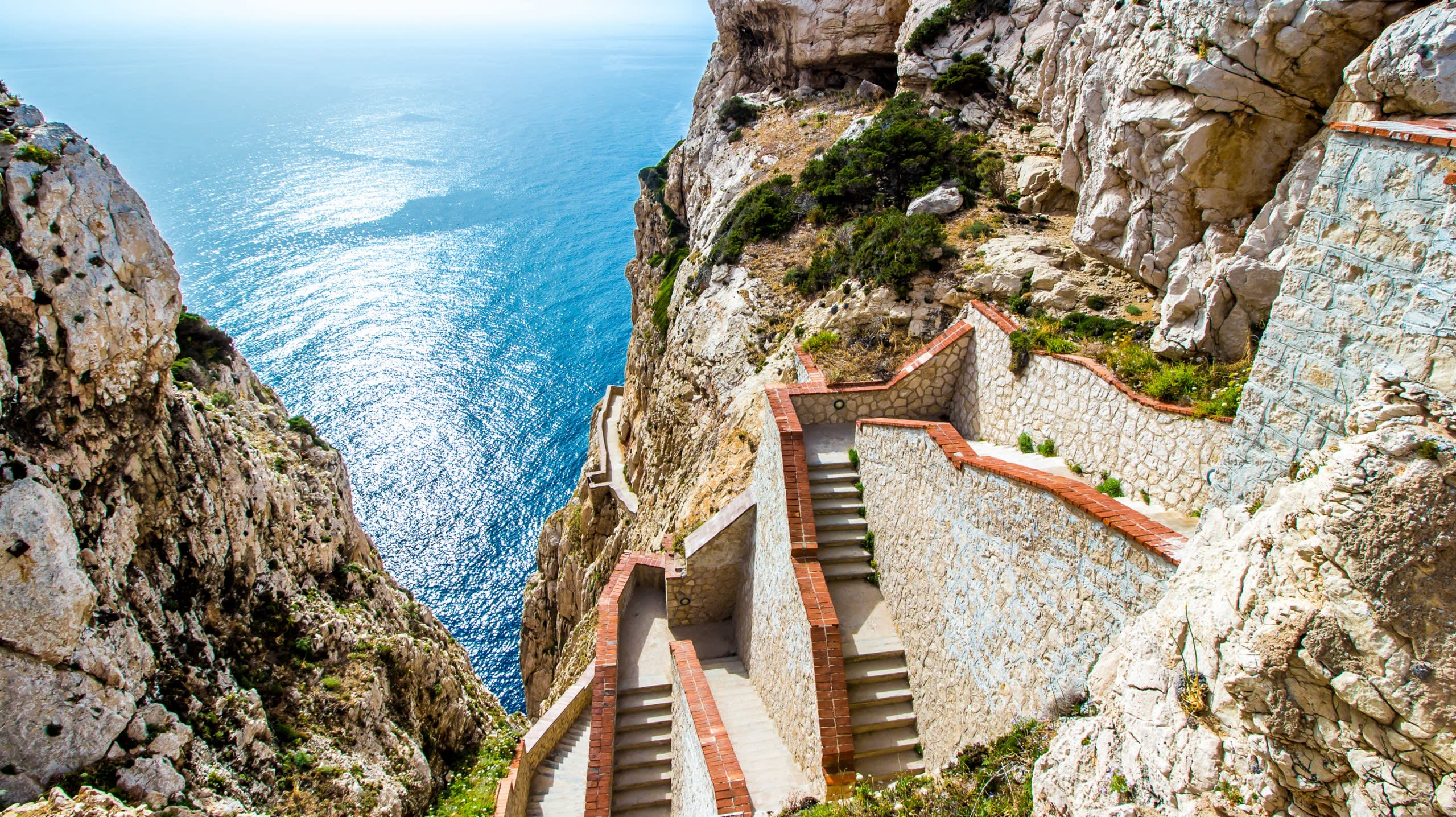 Sardinia Circumnavigation