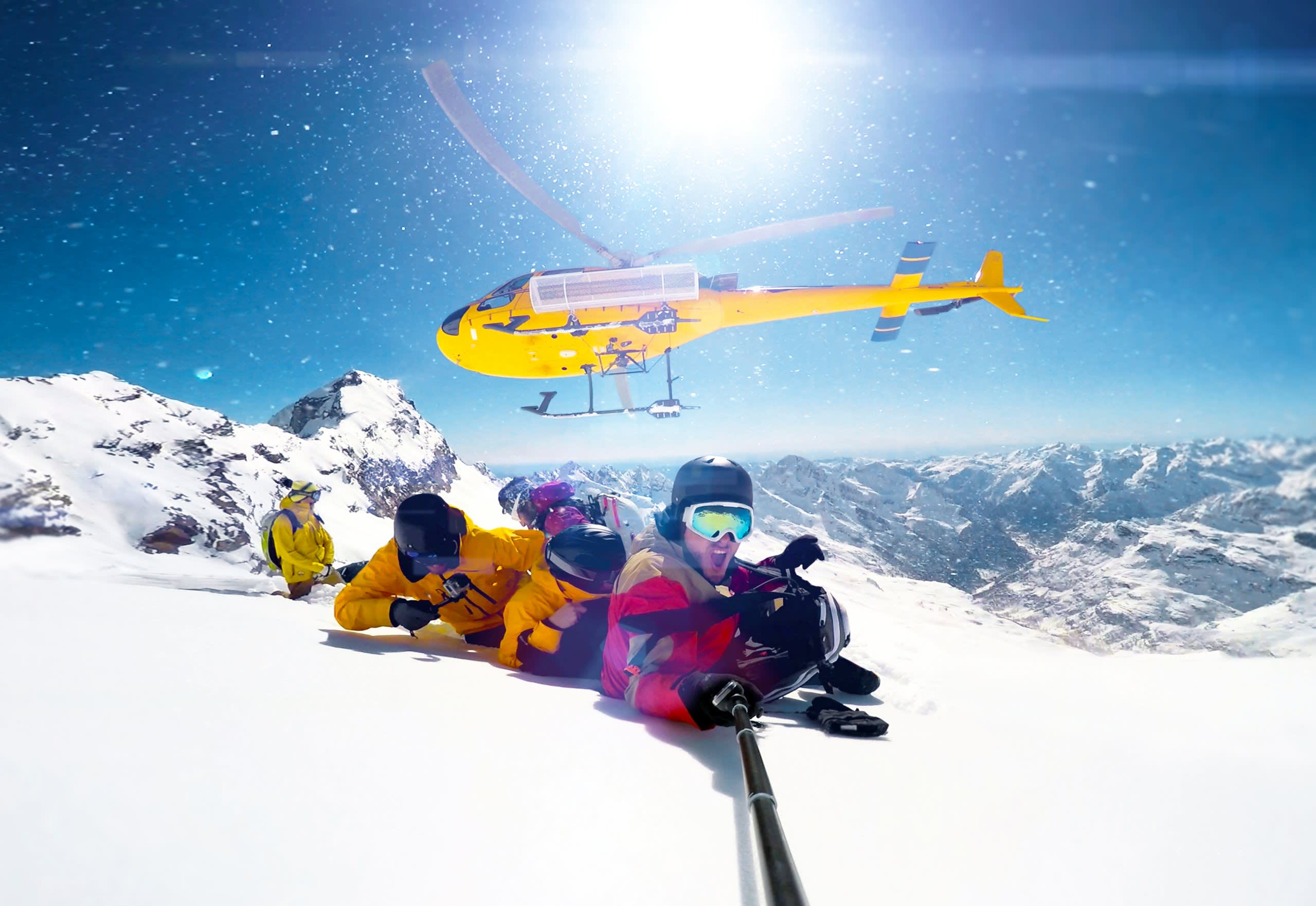 Summit To Sea