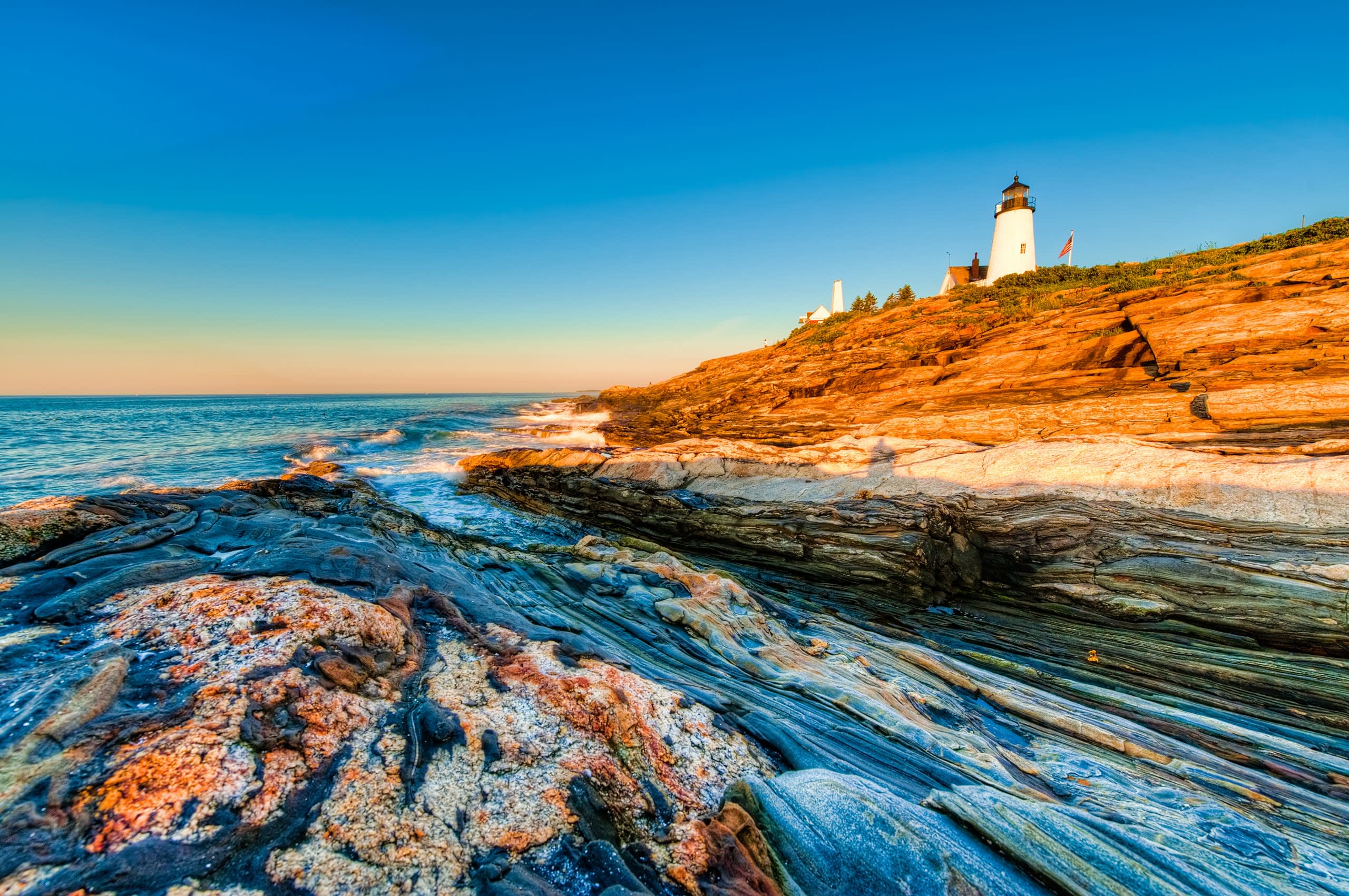 New England 