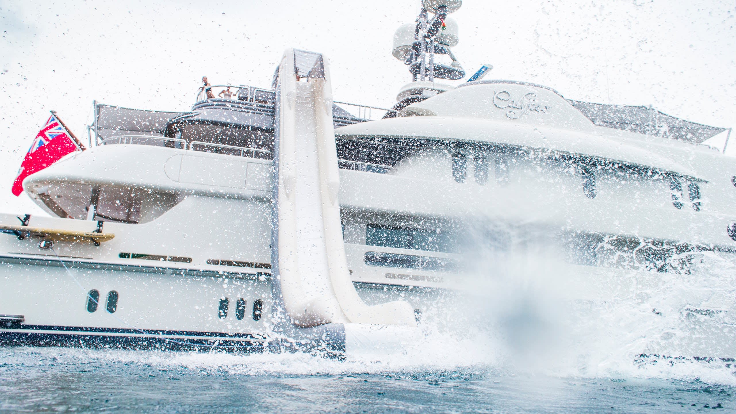 Endless Fun on the Water