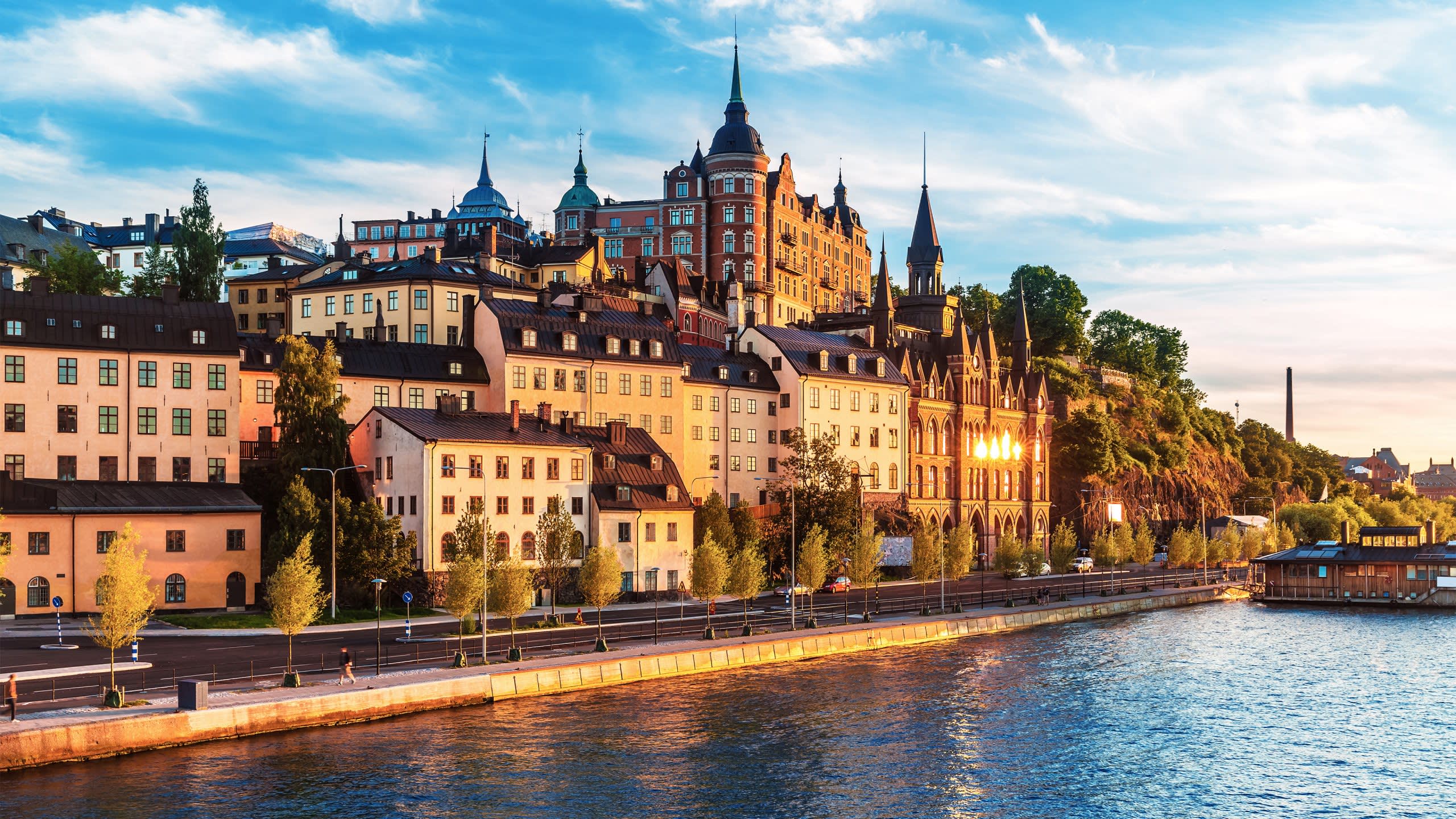 Sweden