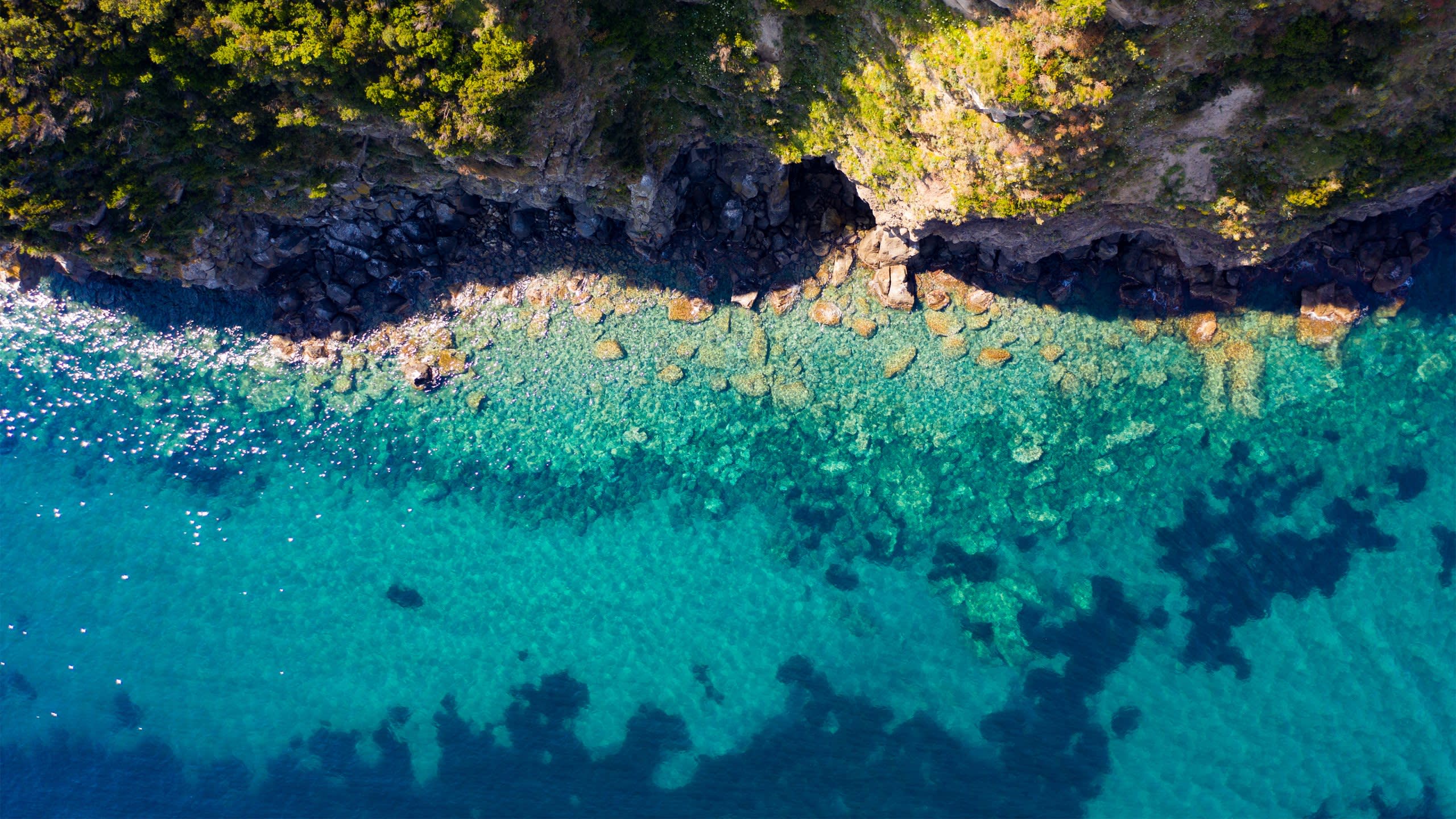 Amalfi Coast. Only by Boat.