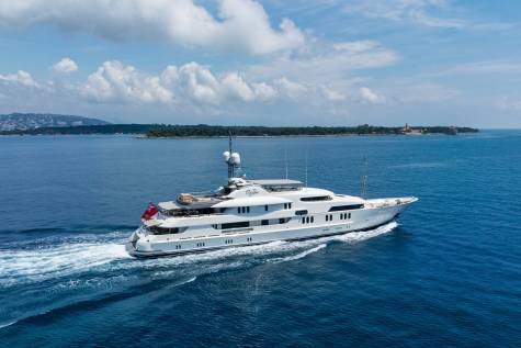 Calypso Through the Lens