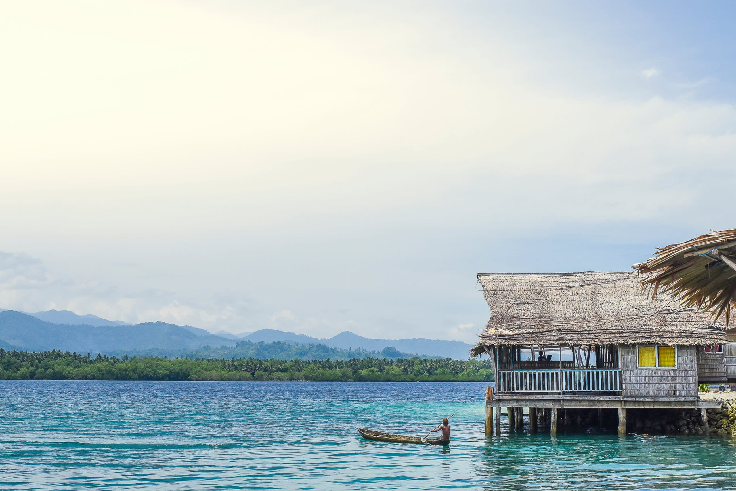 Explore the Hidden Paradise