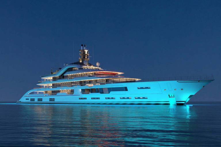 World’s Most Respected Motor Yachts