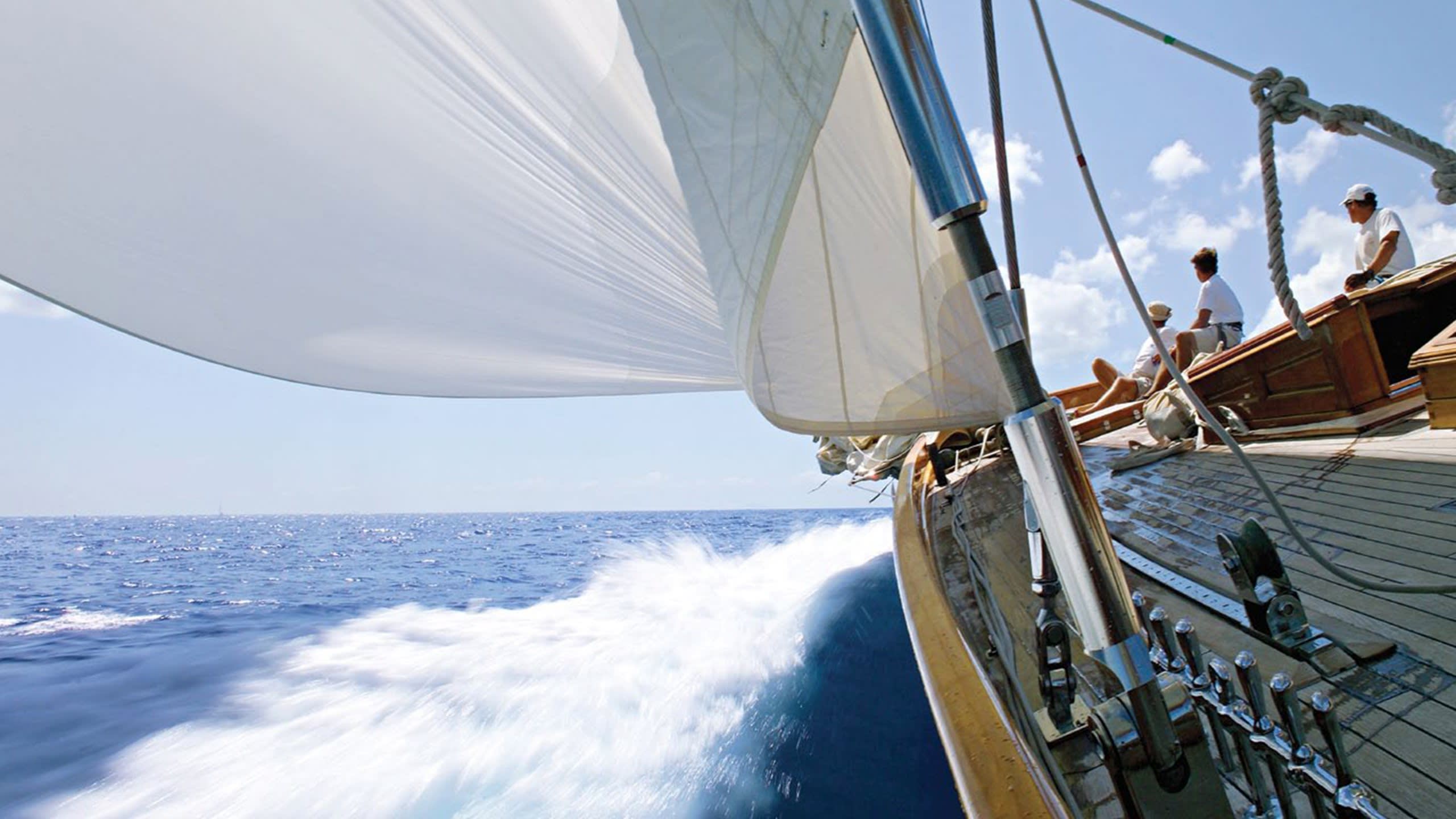 St Barths