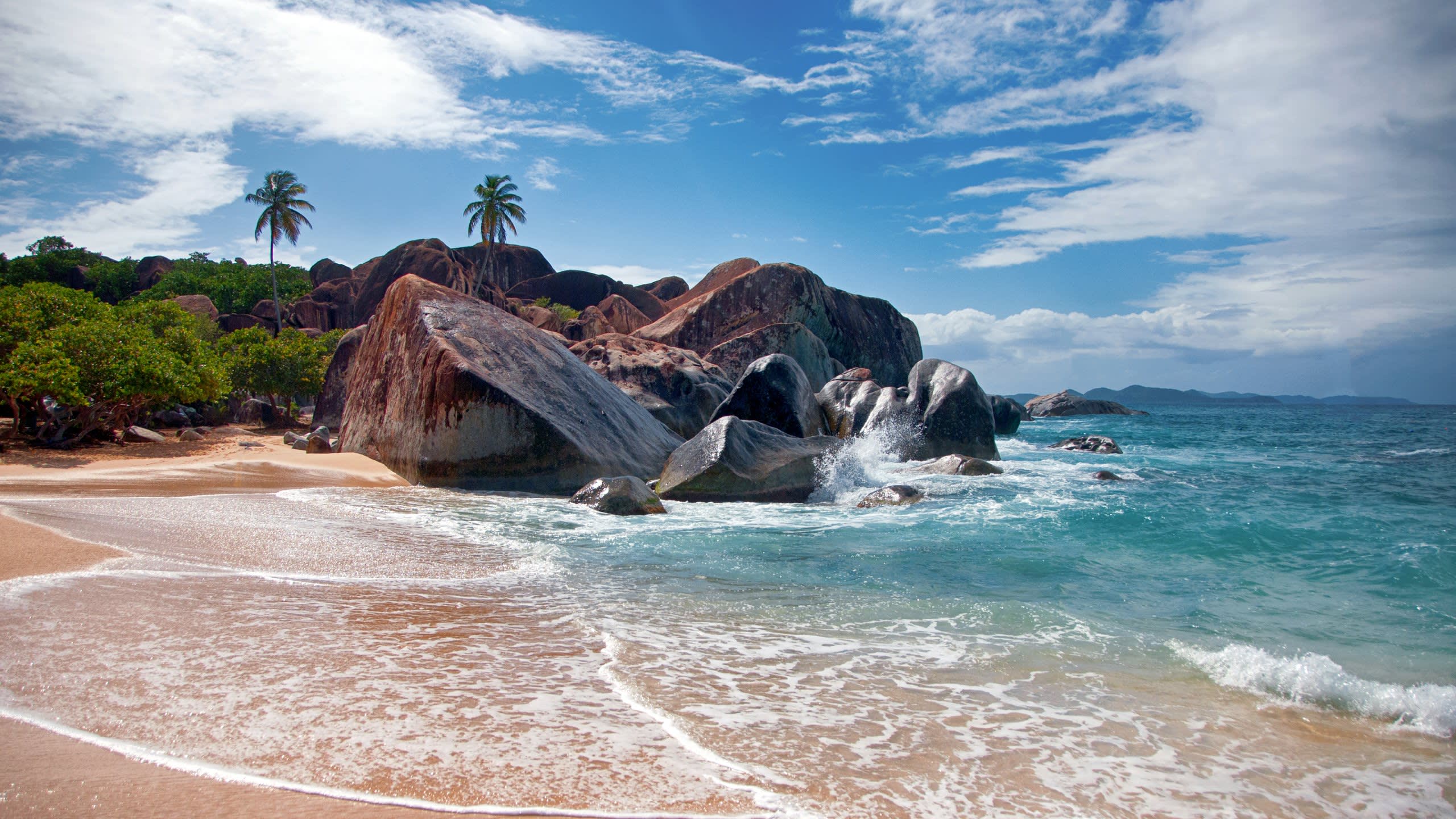 British Virgin Islands