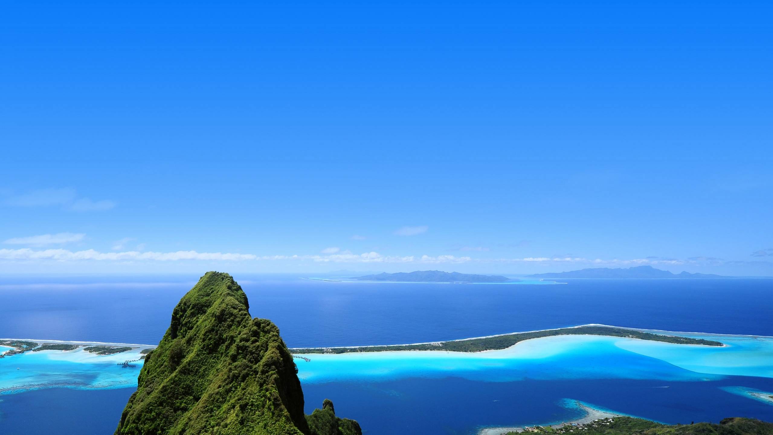 South Pacific & Australasia
