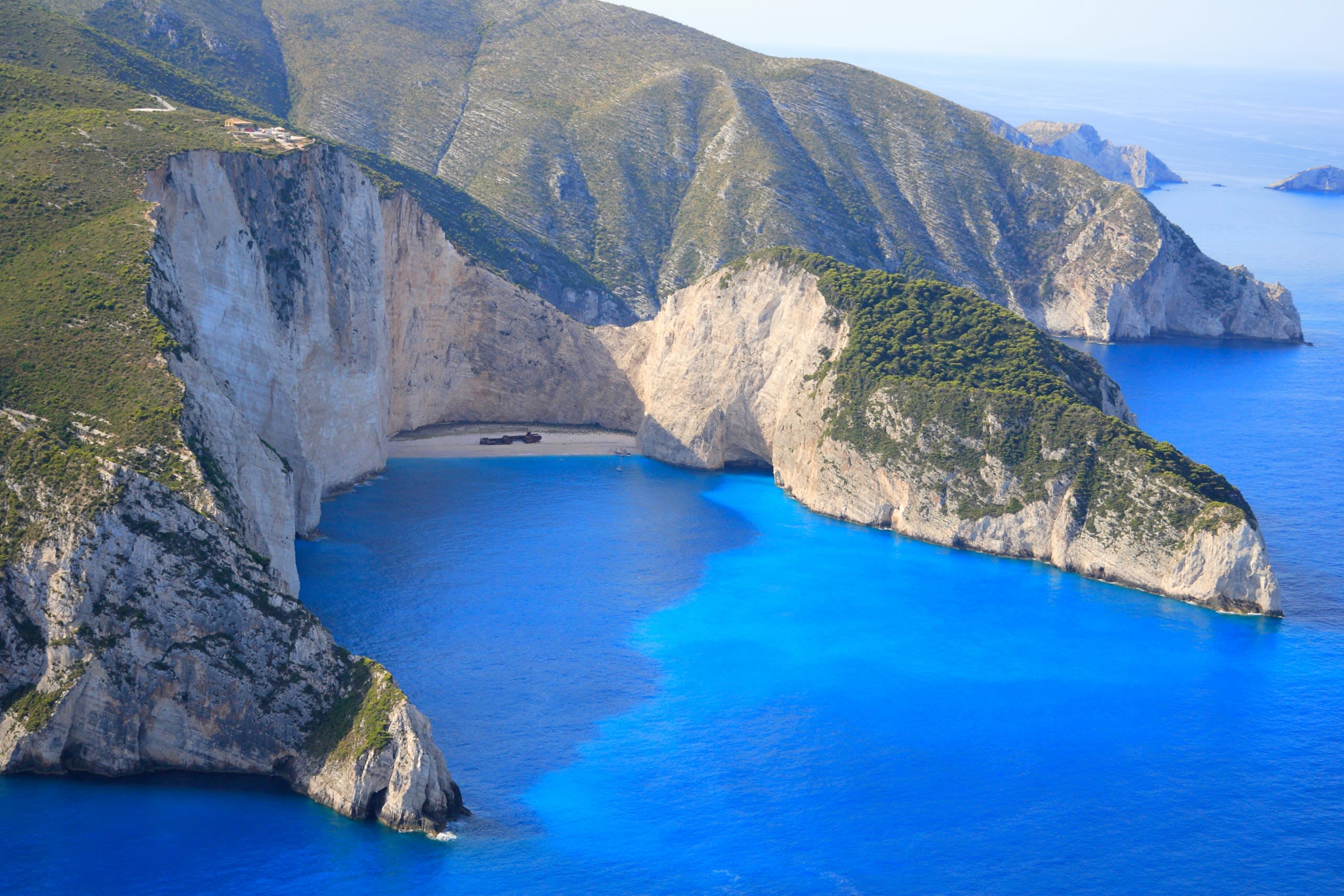 Big Greek Family Adventure