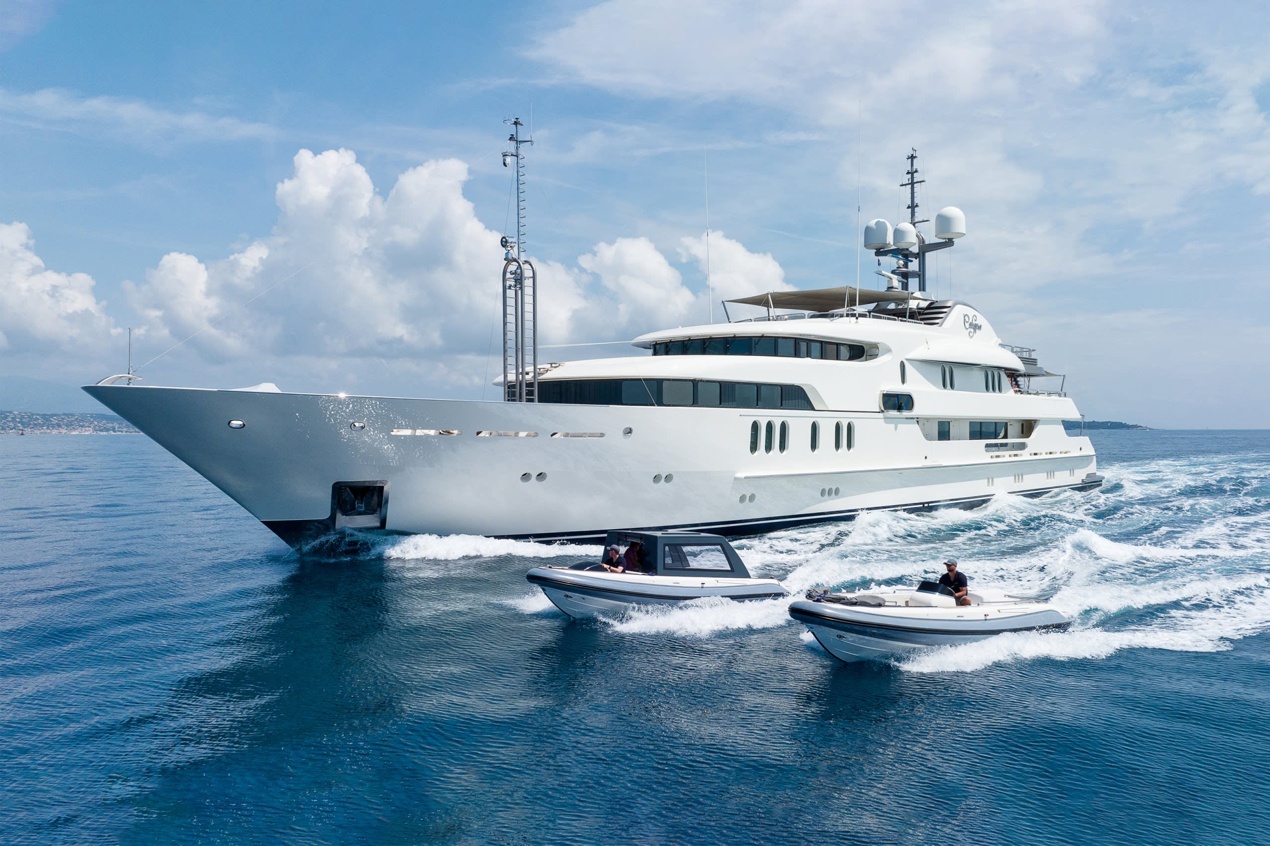 Yacht Sales