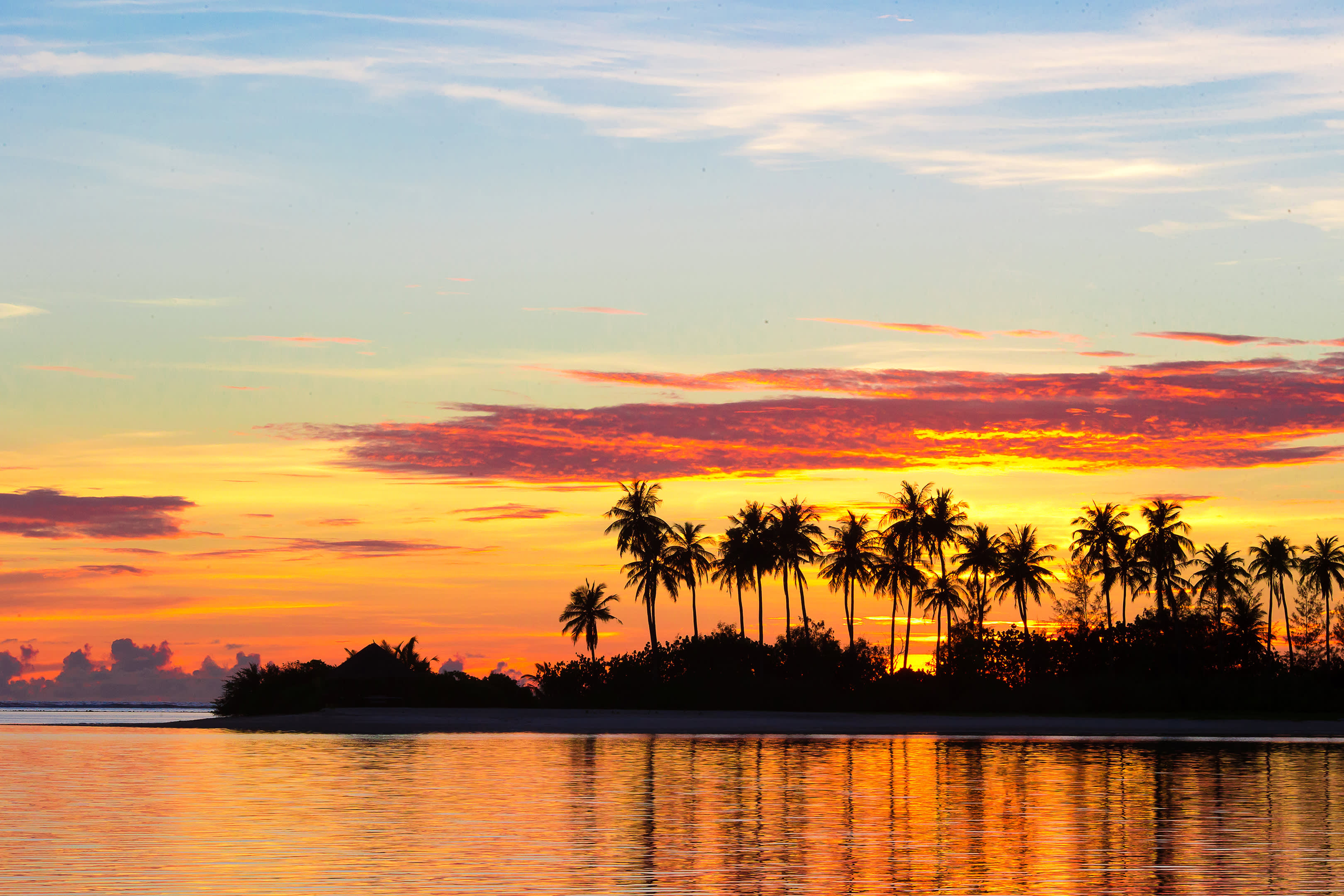Wake up to once-in-a-lifetime.