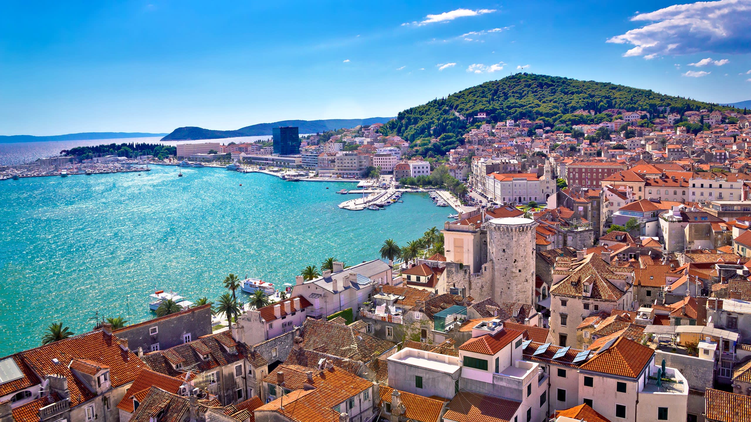 Split