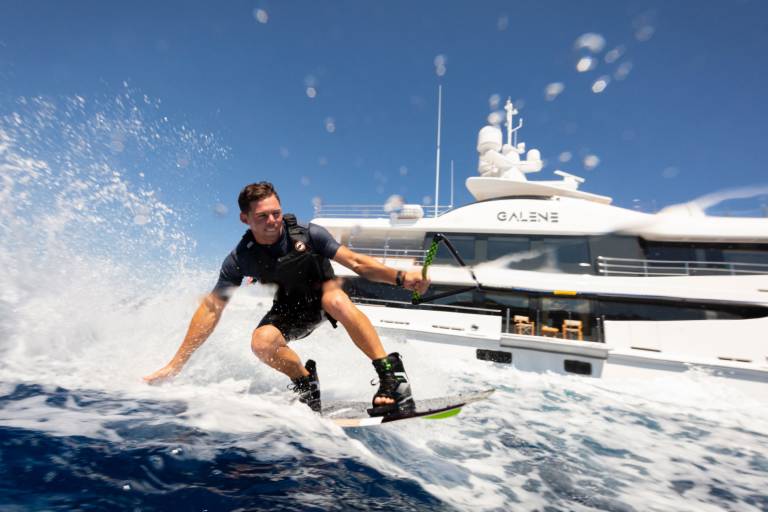 The Joy of Yachting