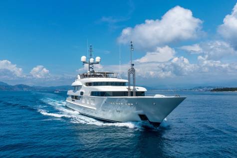 Calypso Through the Lens