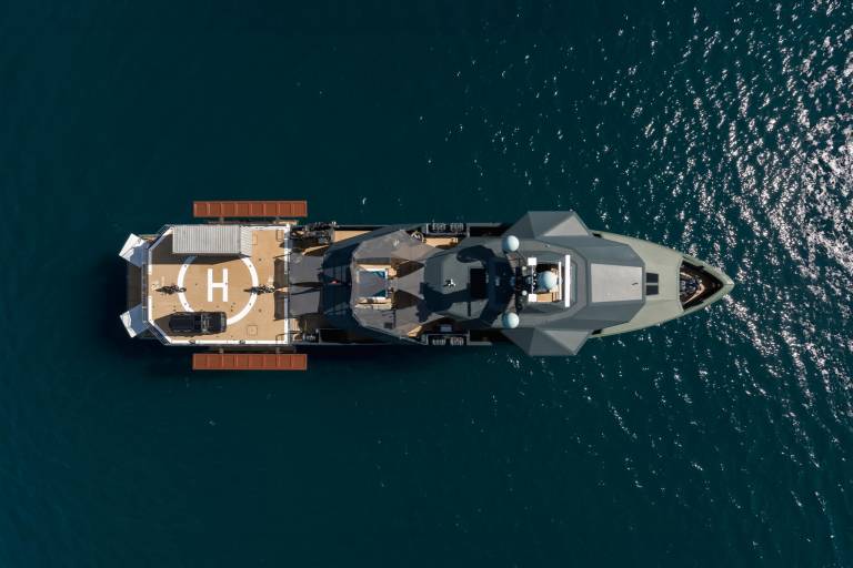 Designed to Stand Out