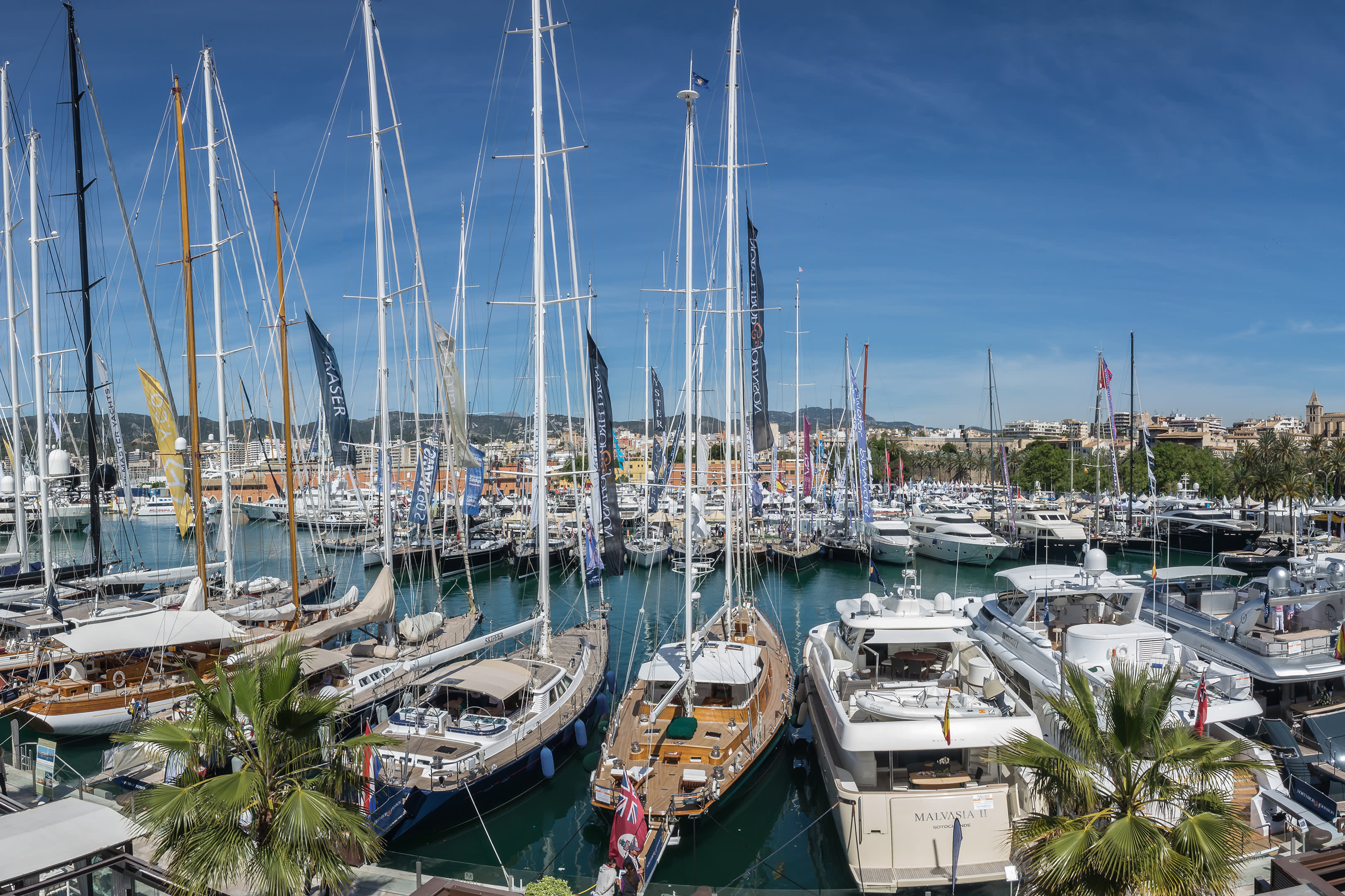 Palma International Boat Show