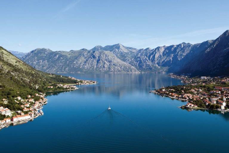 Popular Charter Destinations