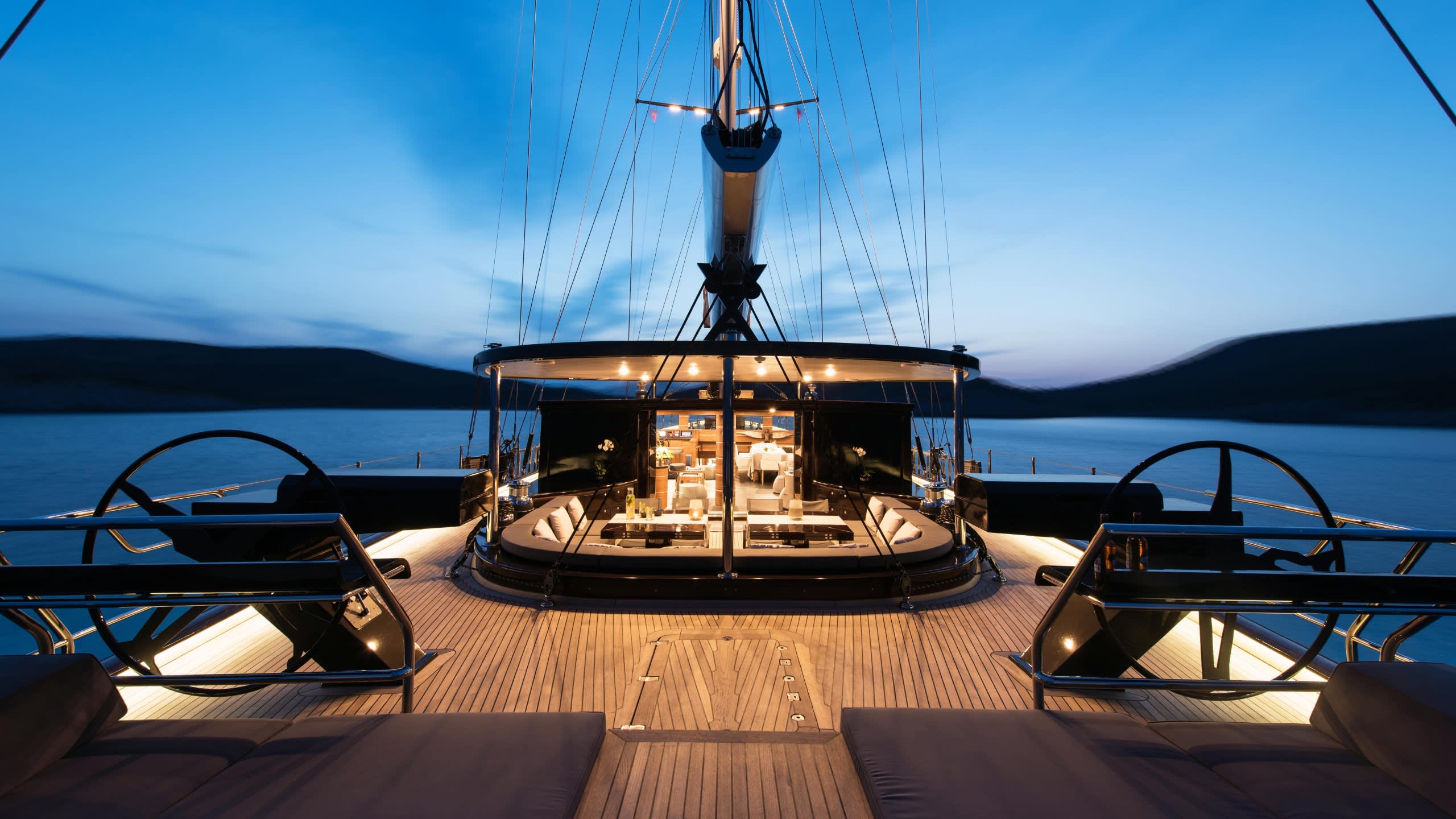 Sail Away