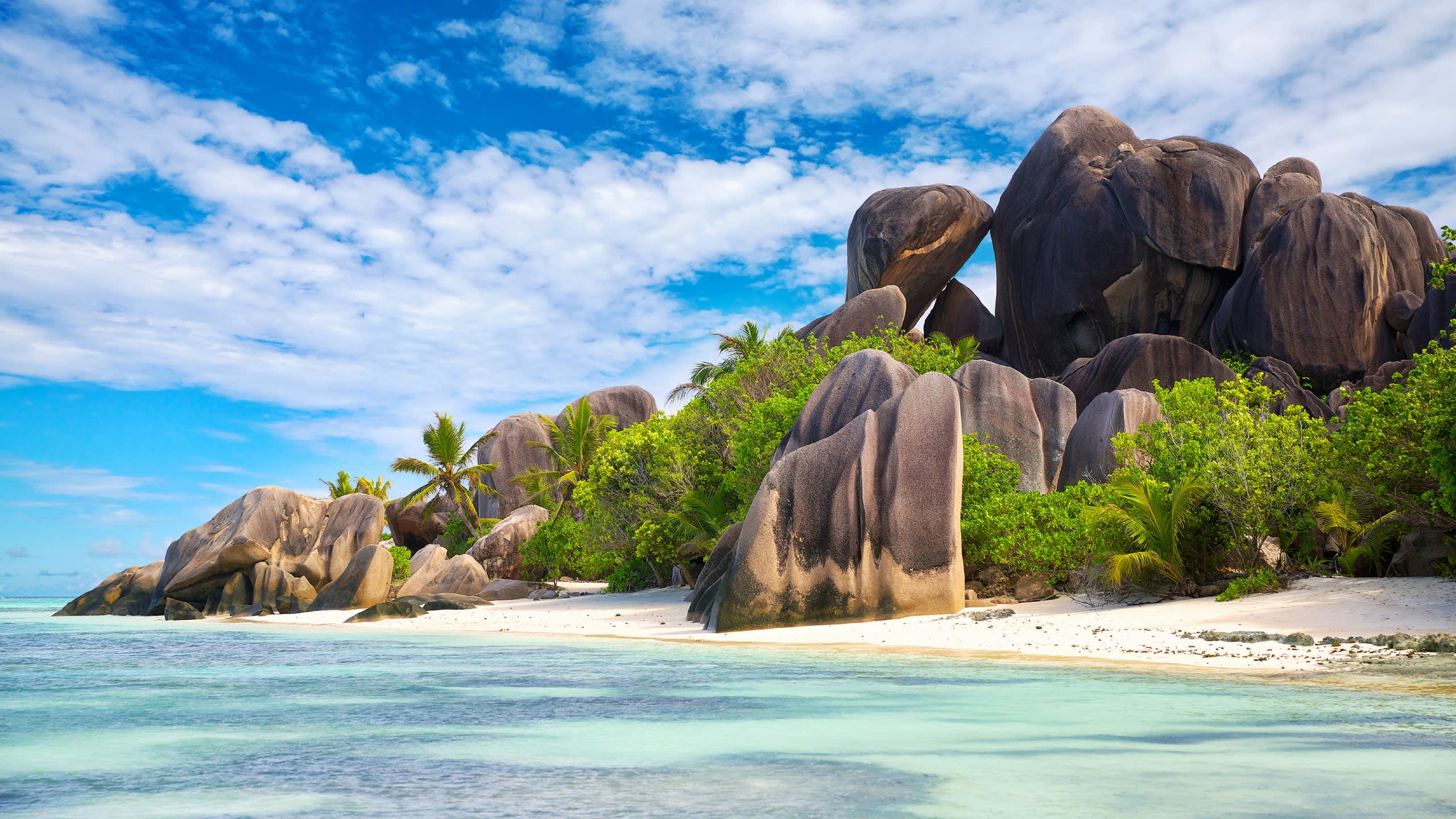 Enchanting Seychelles
