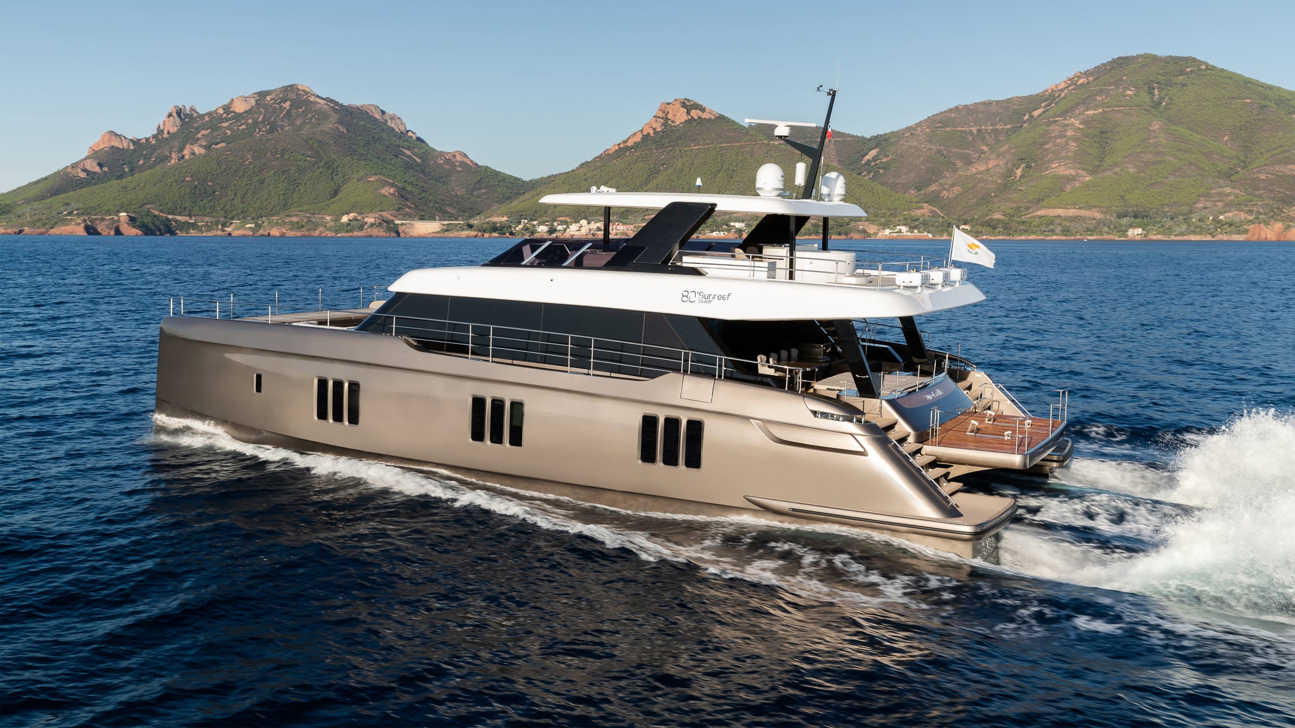 Guide to Buying a Catamaran