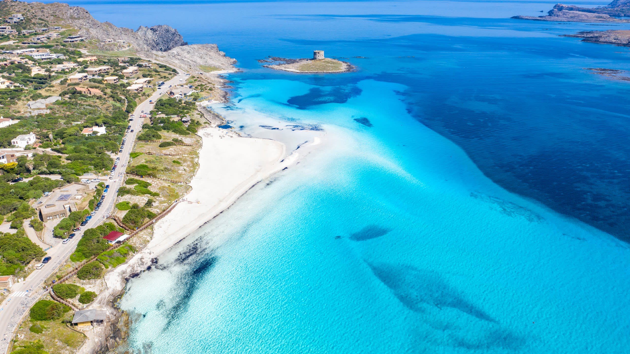 Corsica & Sardinia Tranquillamente