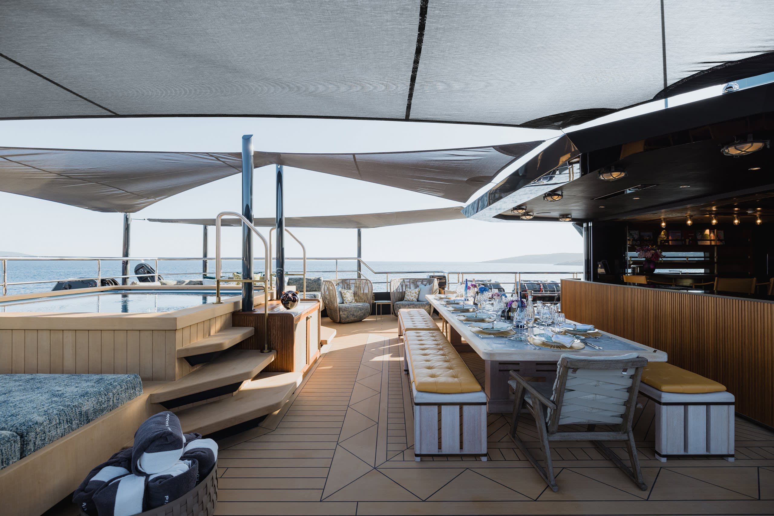Sun Deck