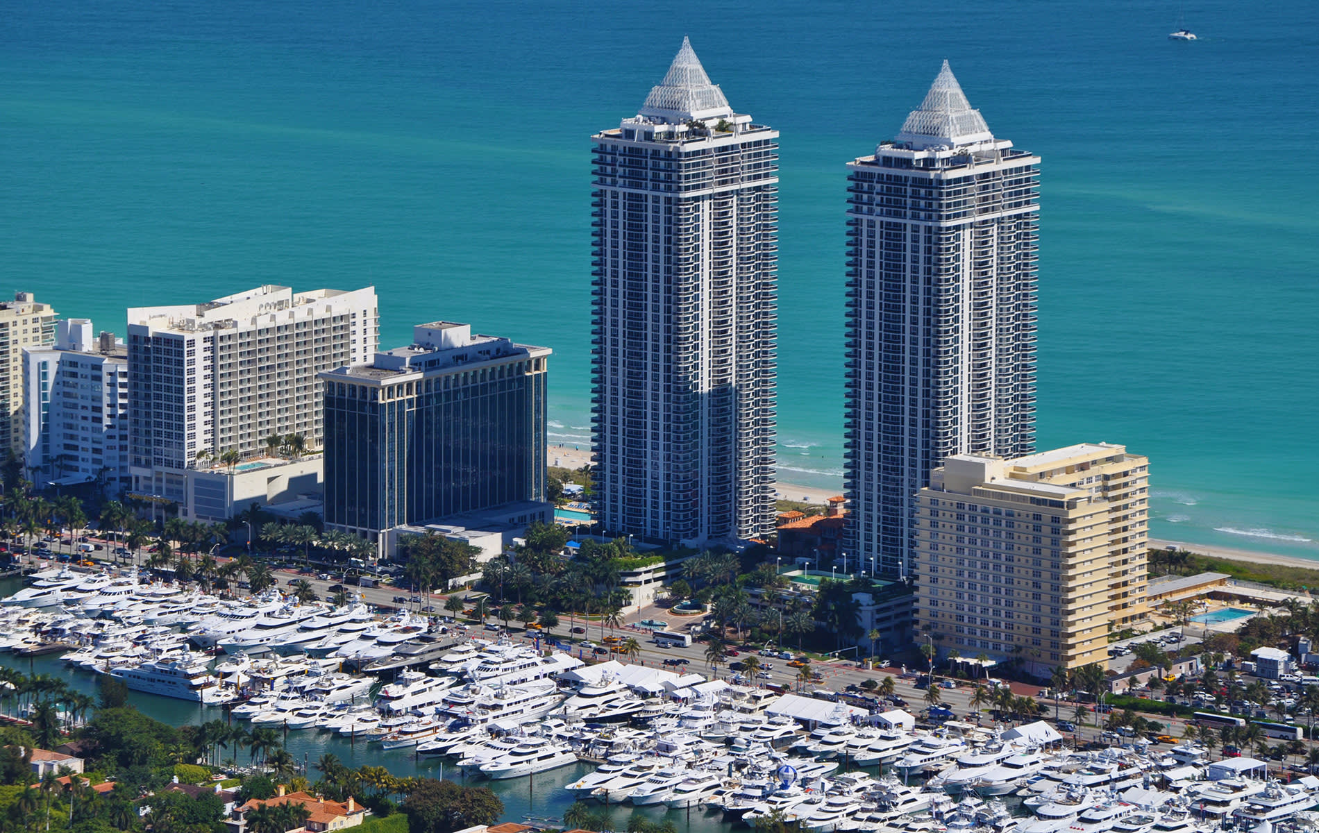 Miami Boat Show