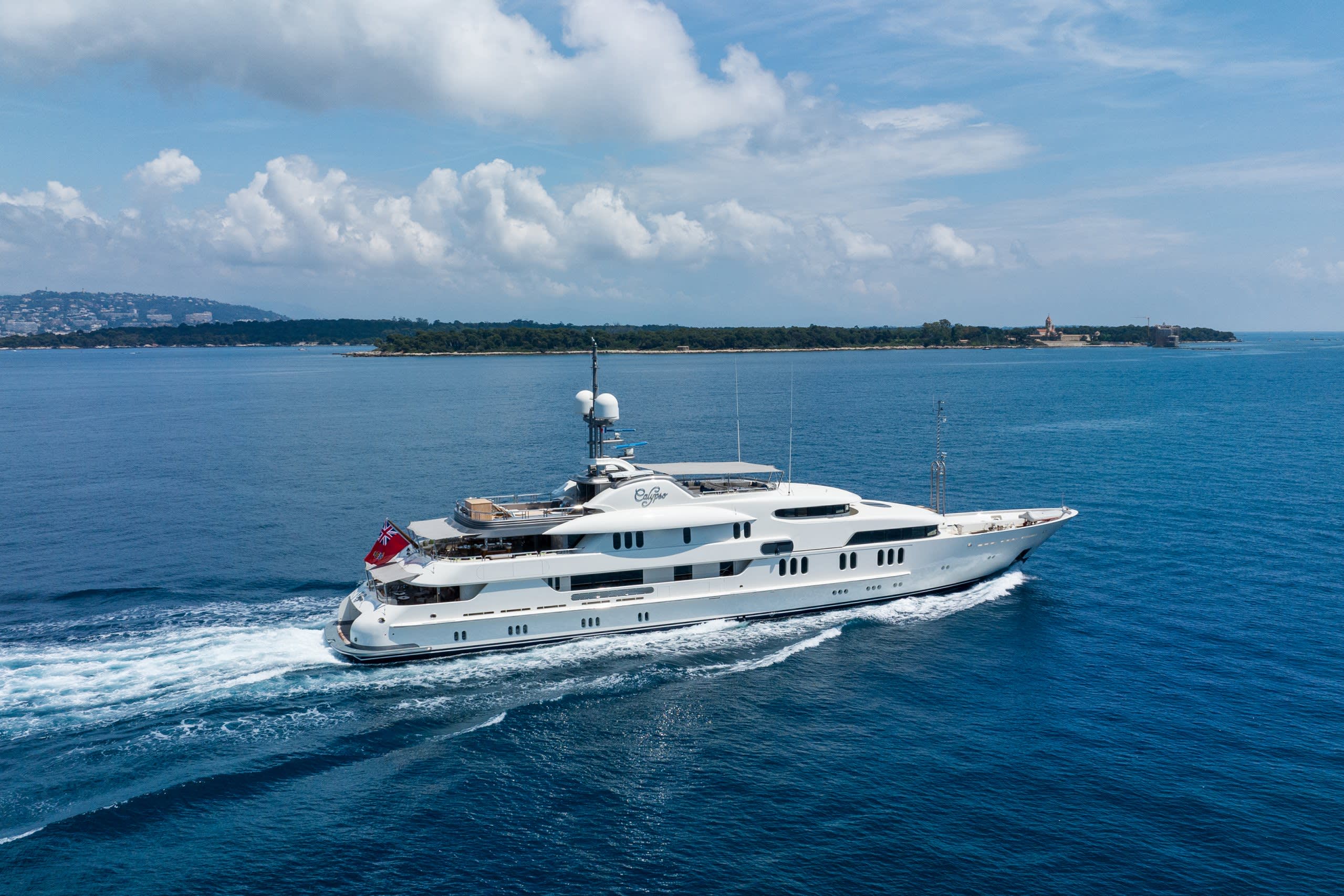 World Cruising