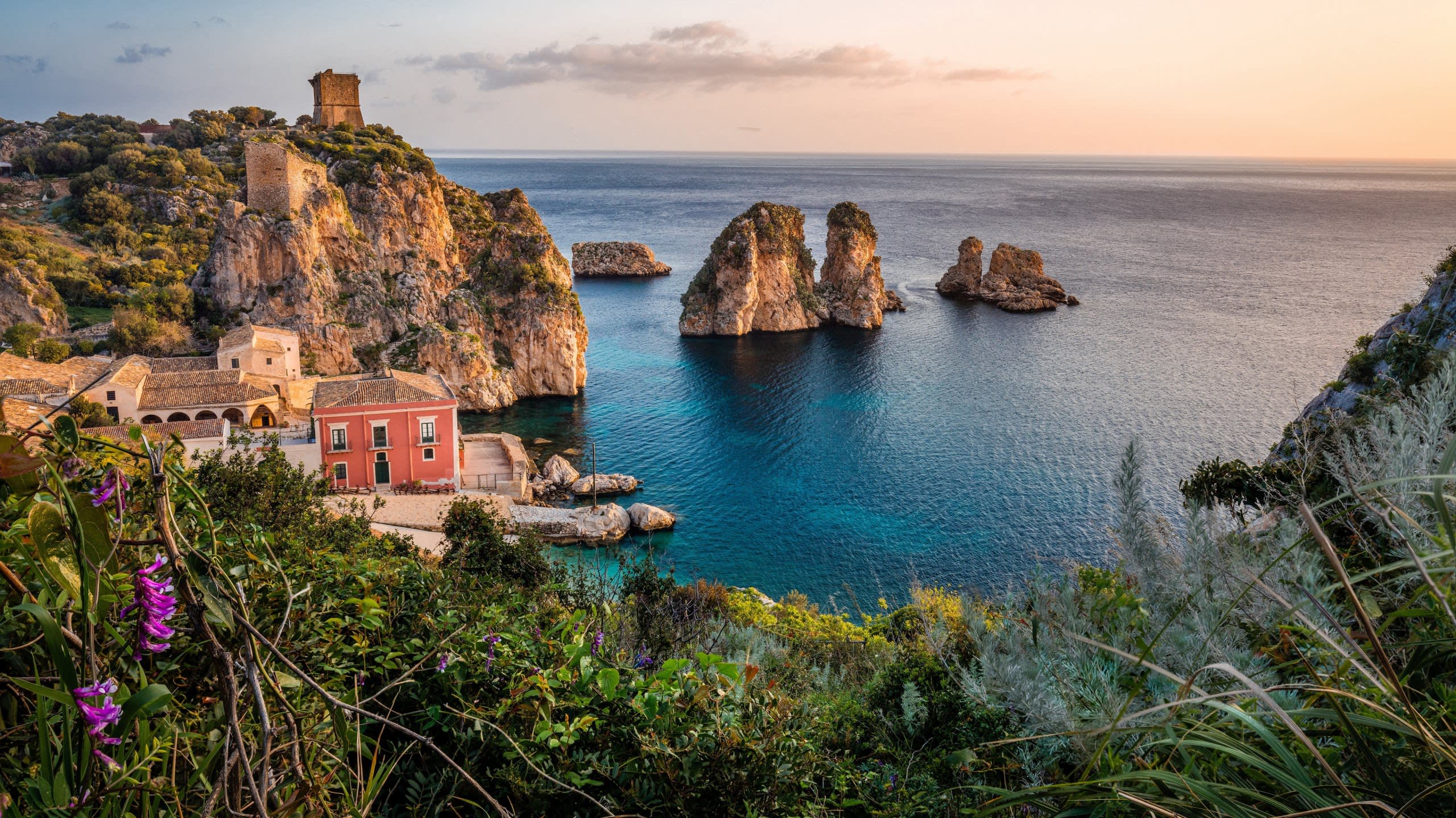Sicily & Aeolian Islands